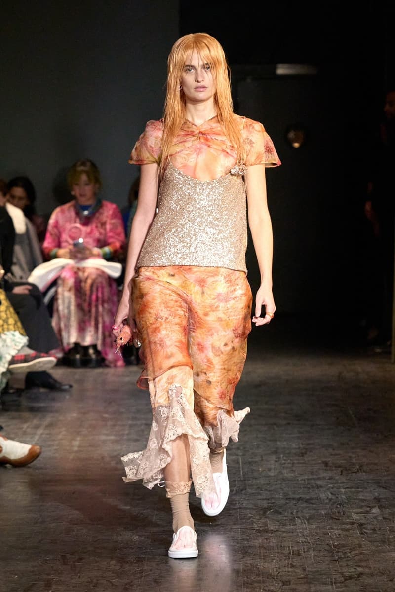 Collina Strada, Collina Strada nyfw, Collina Strada new york, Collina Strada fashion, Collina Strada runway, nyfw, new york fashion week