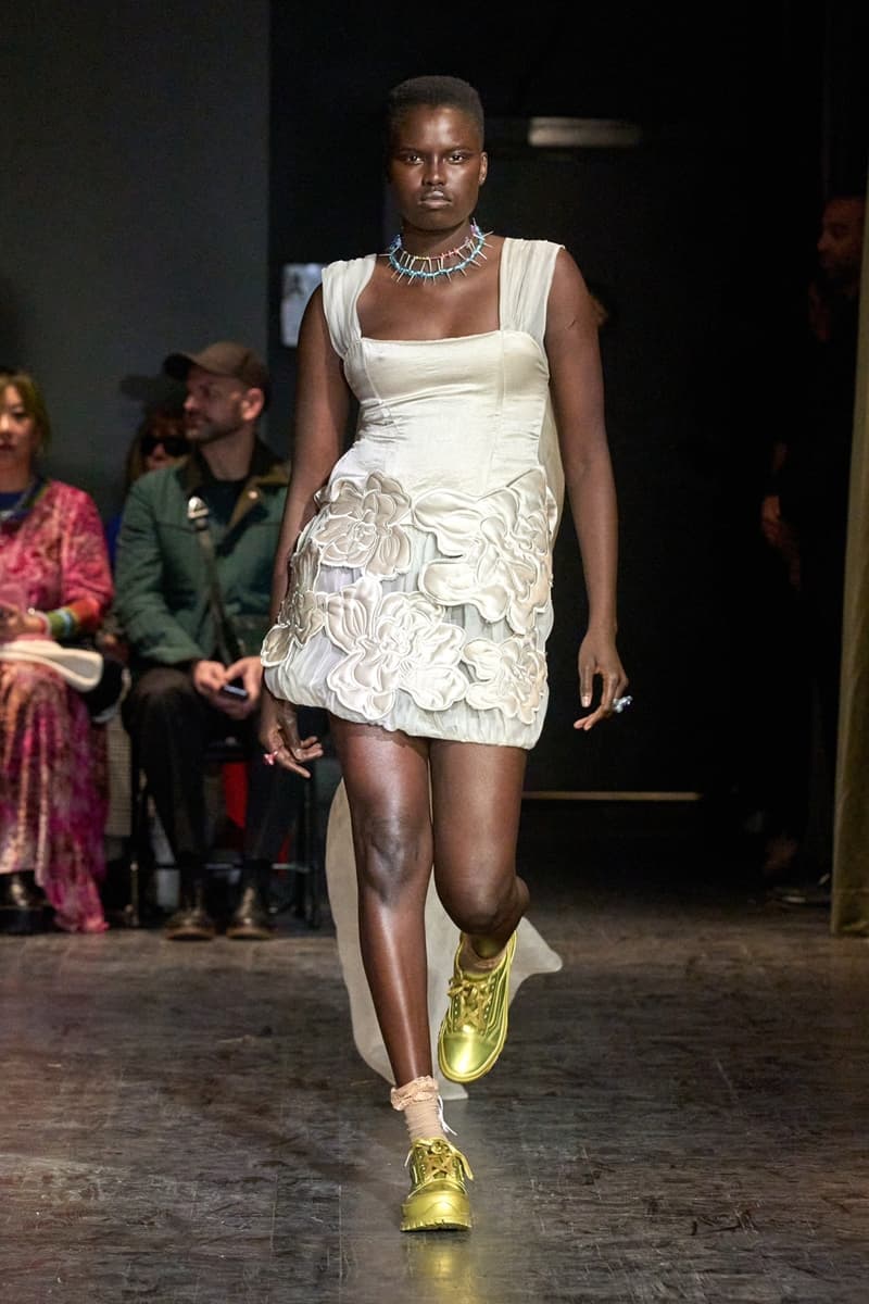 Collina Strada, Collina Strada nyfw, Collina Strada new york, Collina Strada fashion, Collina Strada runway, nyfw, new york fashion week