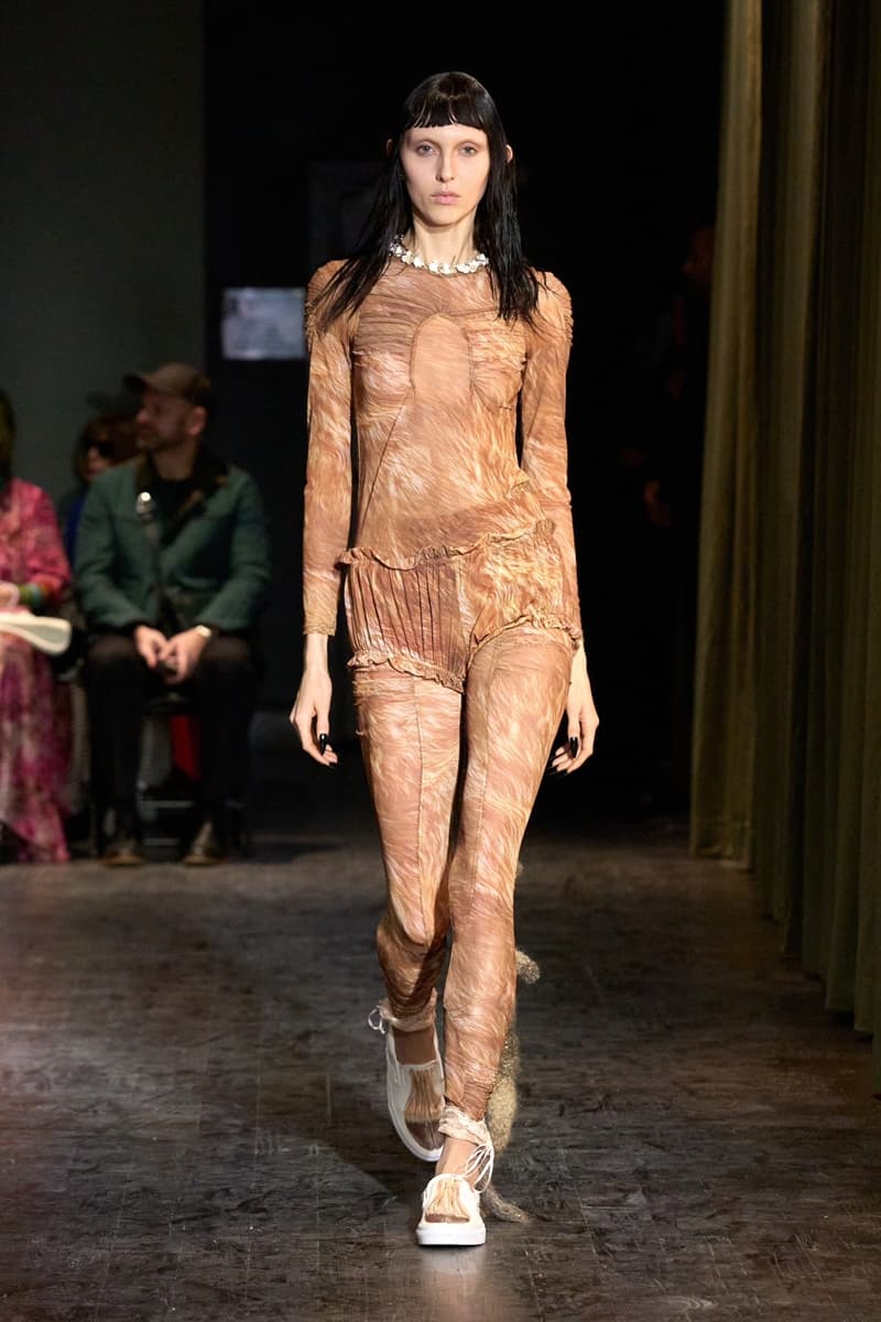 Collina Strada, Collina Strada nyfw, Collina Strada new york, Collina Strada fashion, Collina Strada runway, nyfw, new york fashion week