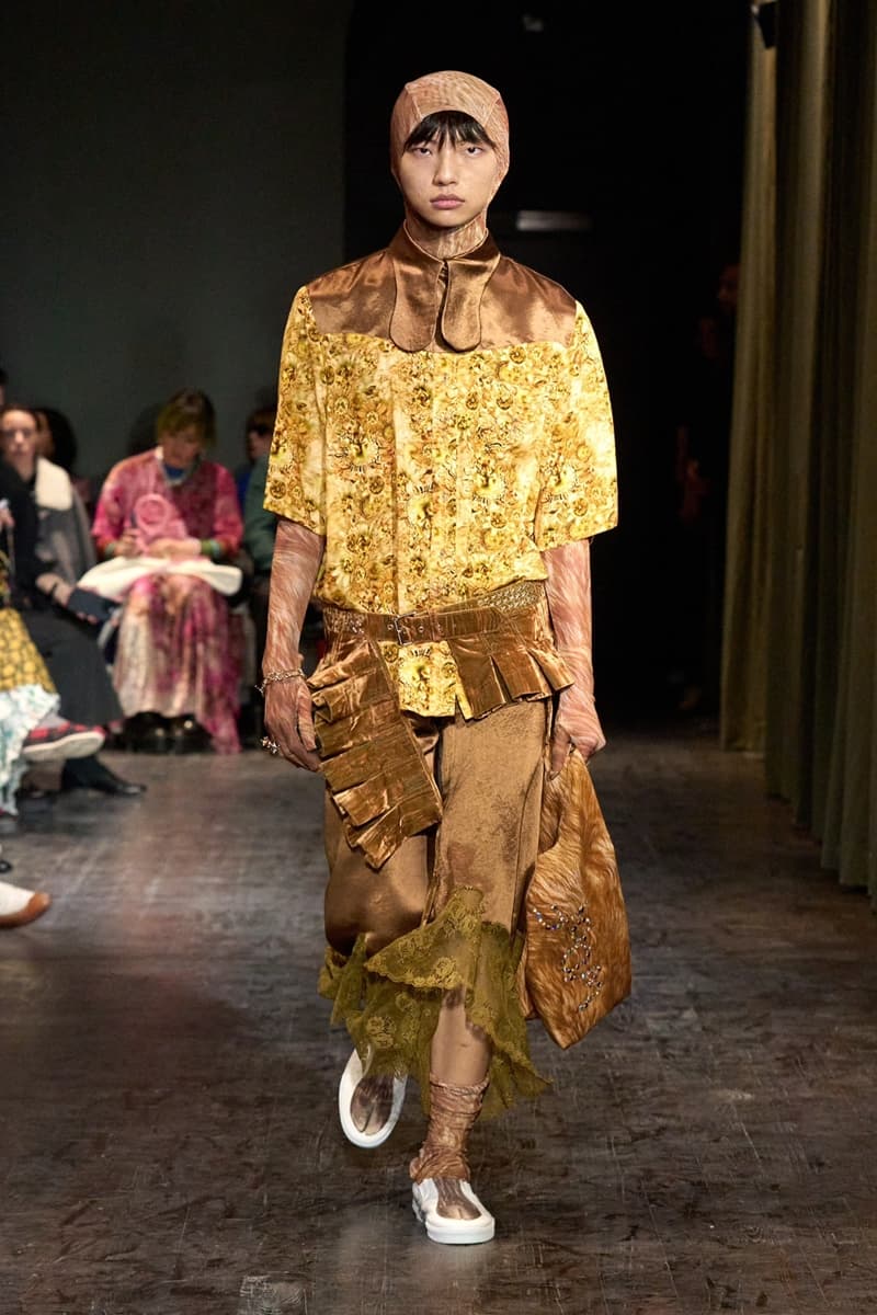 Collina Strada, Collina Strada nyfw, Collina Strada new york, Collina Strada fashion, Collina Strada runway, nyfw, new york fashion week