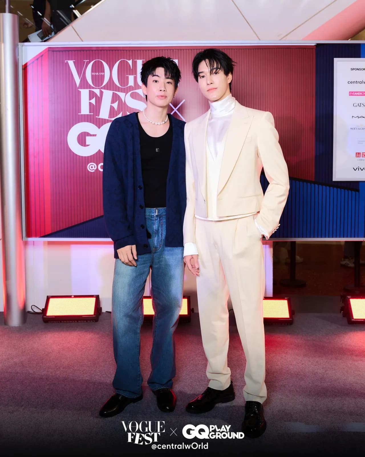 #VogueFestxGQPlayground, Vogue Fest x GQ Playground