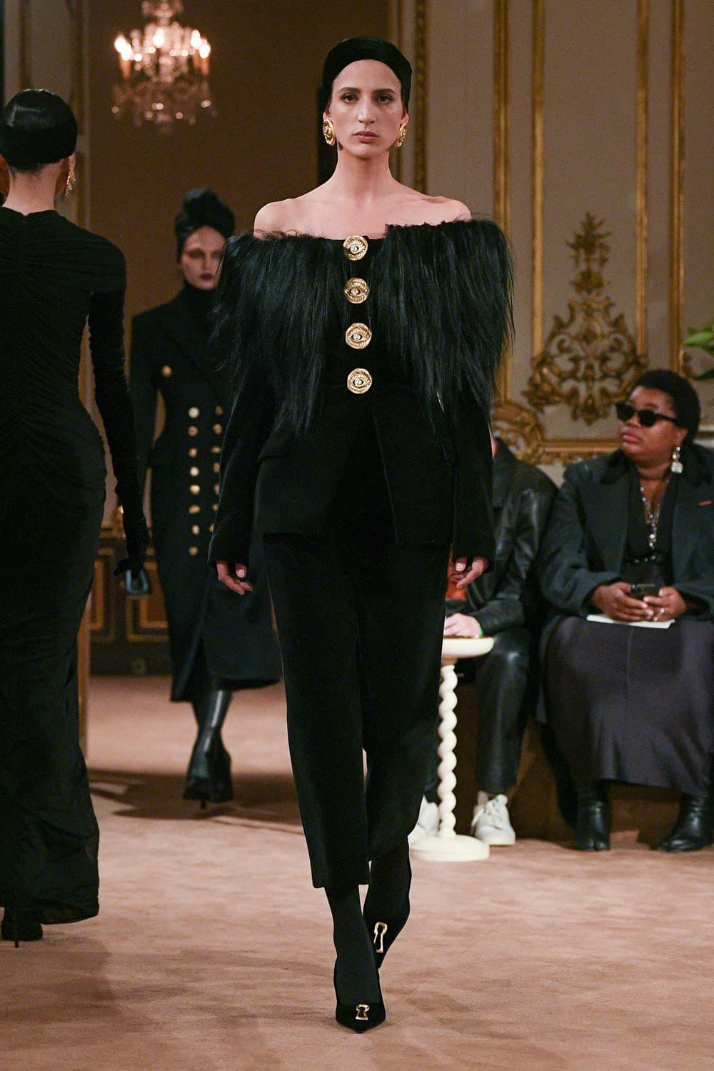 Elsa Schiaparelli, Schiaparelli, Schiaparelli runway, Schiaparelli fw23, Schiaparelli fall winter 2023, Schiaparelli fall winter, Schiaparelli haute couture, Schiaparelli couture