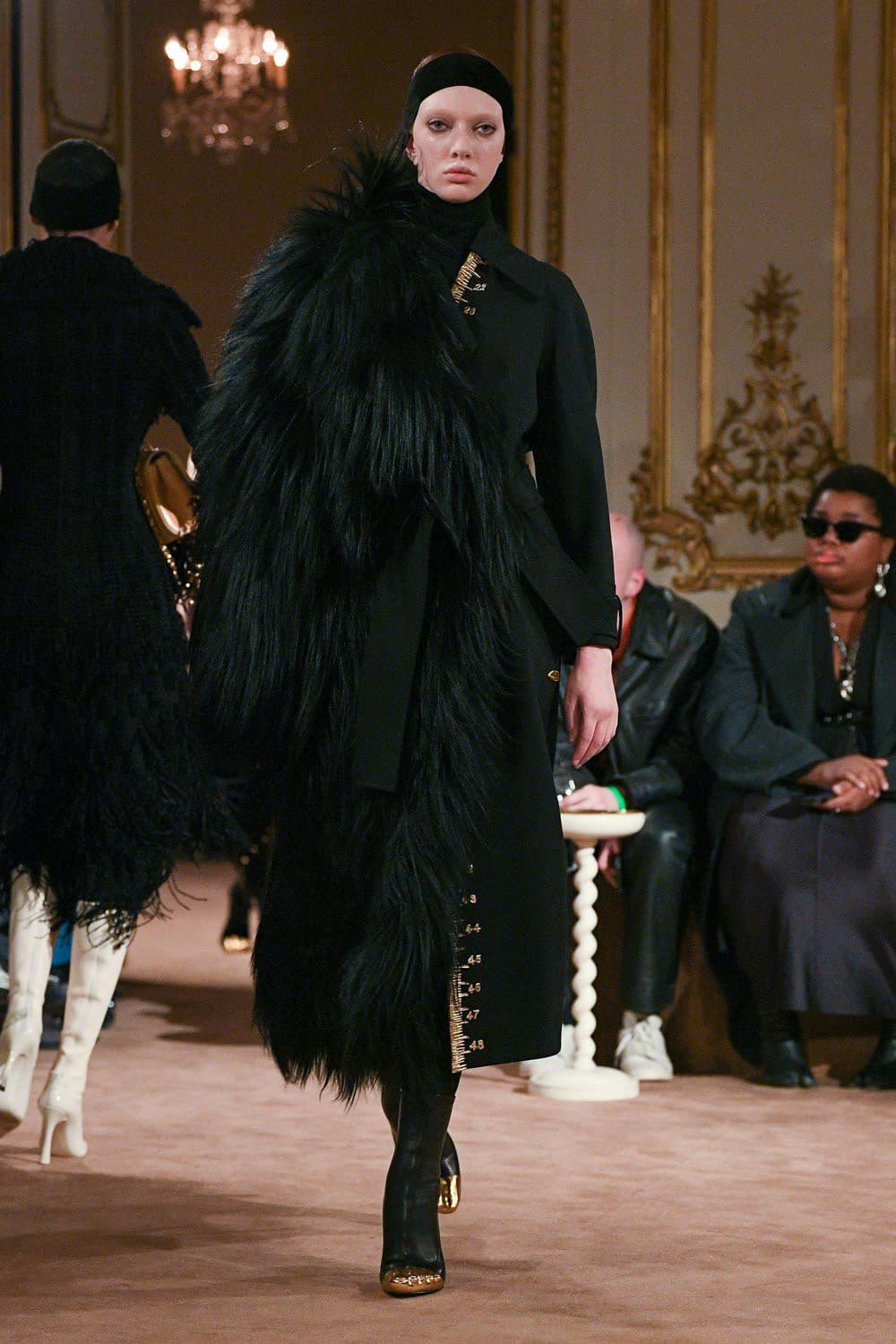 Elsa Schiaparelli, Schiaparelli, Schiaparelli runway, Schiaparelli fw23, Schiaparelli fall winter 2023, Schiaparelli fall winter, Schiaparelli haute couture, Schiaparelli couture