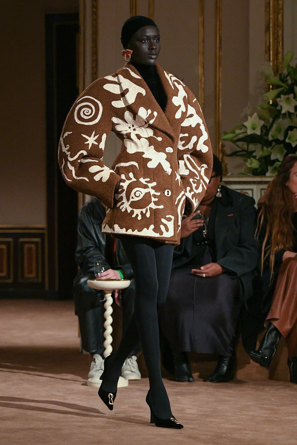 Elsa Schiaparelli, Schiaparelli, Schiaparelli runway, Schiaparelli fw23, Schiaparelli fall winter 2023, Schiaparelli fall winter, Schiaparelli haute couture, Schiaparelli couture