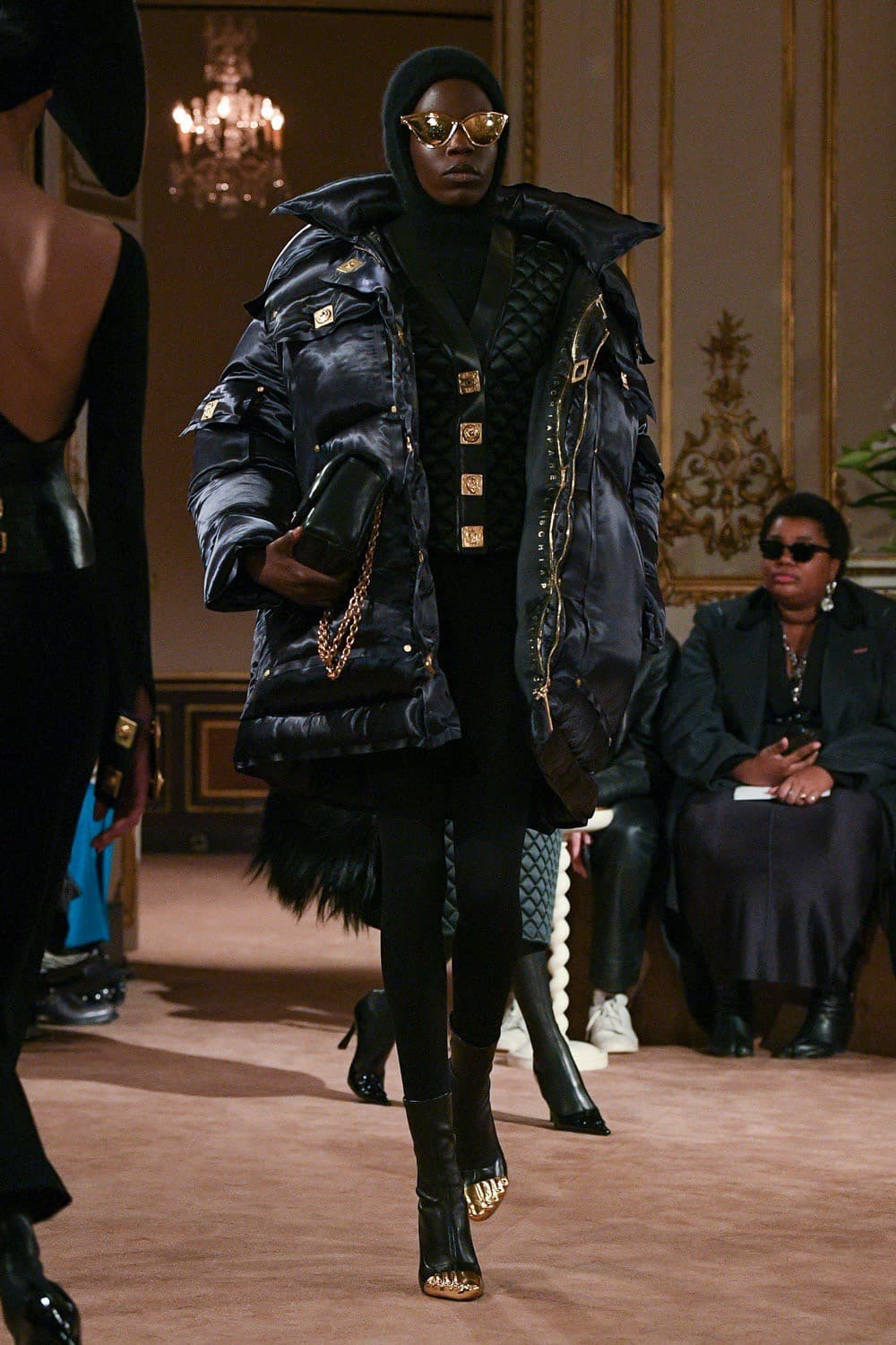 Elsa Schiaparelli, Schiaparelli, Schiaparelli runway, Schiaparelli fw23, Schiaparelli fall winter 2023, Schiaparelli fall winter, Schiaparelli haute couture, Schiaparelli couture