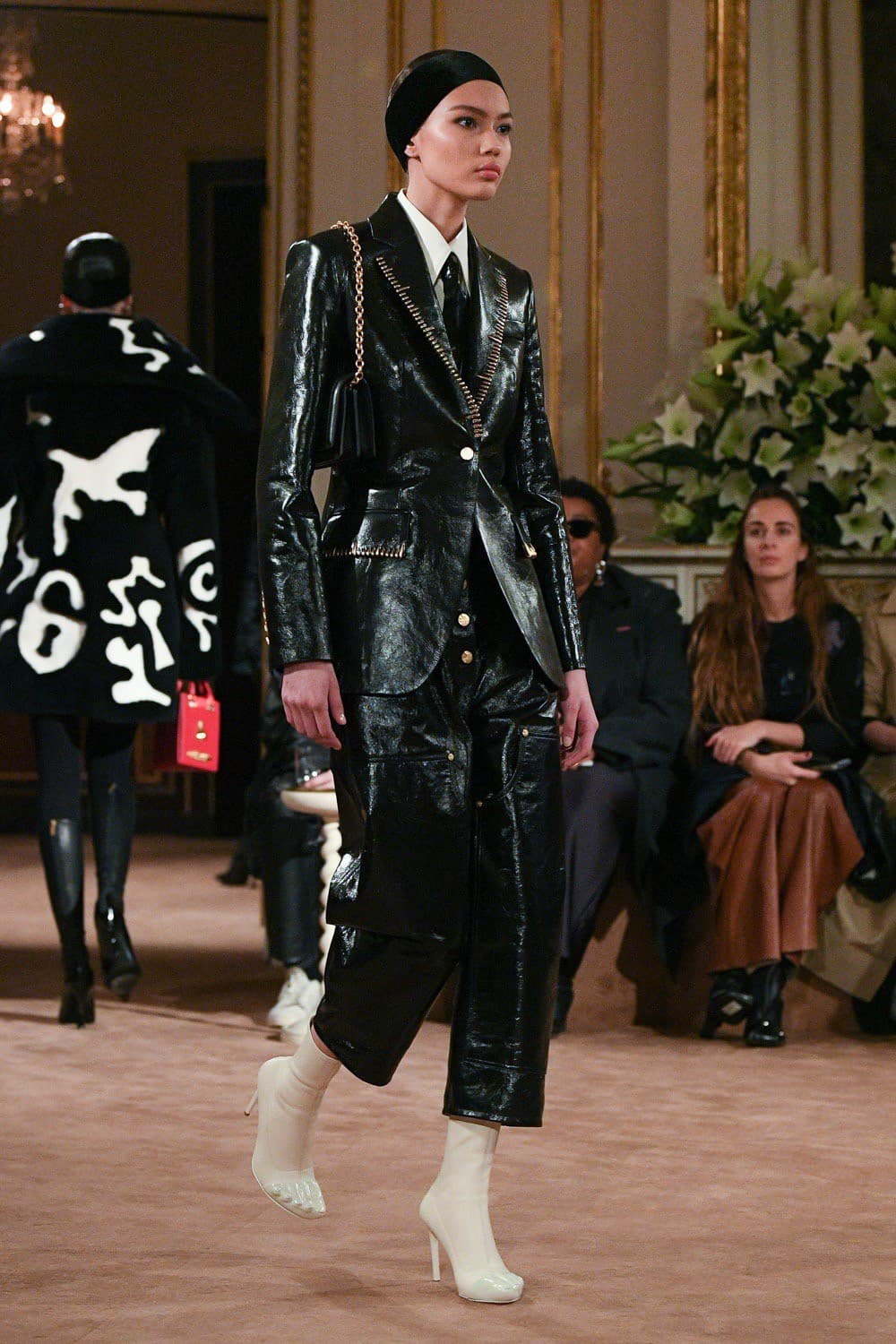 Elsa Schiaparelli, Schiaparelli, Schiaparelli runway, Schiaparelli fw23, Schiaparelli fall winter 2023, Schiaparelli fall winter, Schiaparelli haute couture, Schiaparelli couture