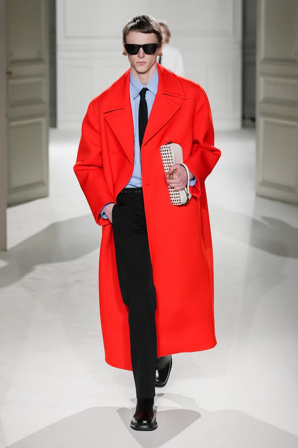 Valentino, Valentino Black Tie, Valentino Fall Winter, Valentino Fall Winter 2023, Valentino FW23, Pierpaolo Piccioli, Valentino Pierpaolo Piccioli