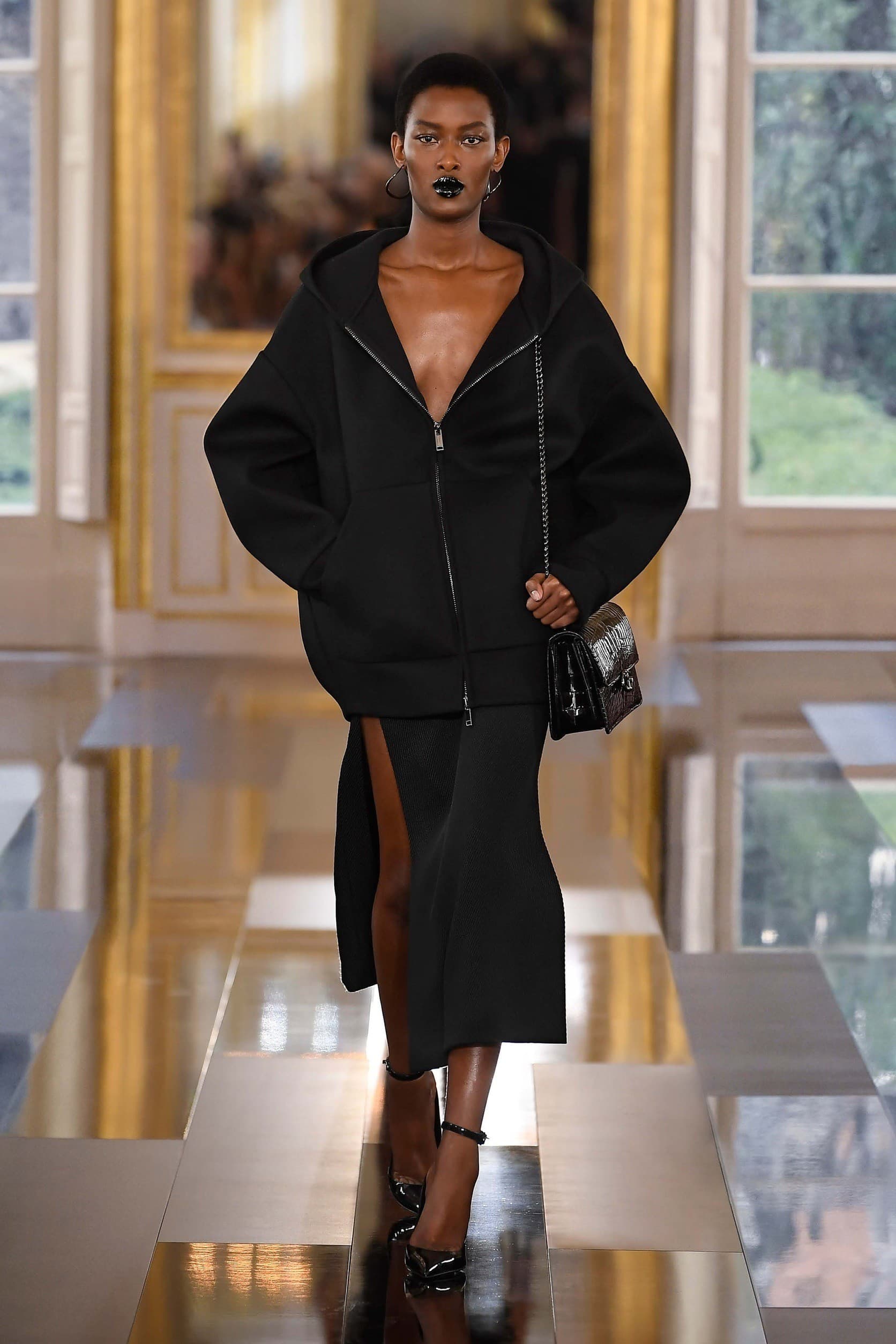 Valentino, Valentino Le Noir, Valentino Pierpaolo Piccioli, Valentino Fall Winter 2024