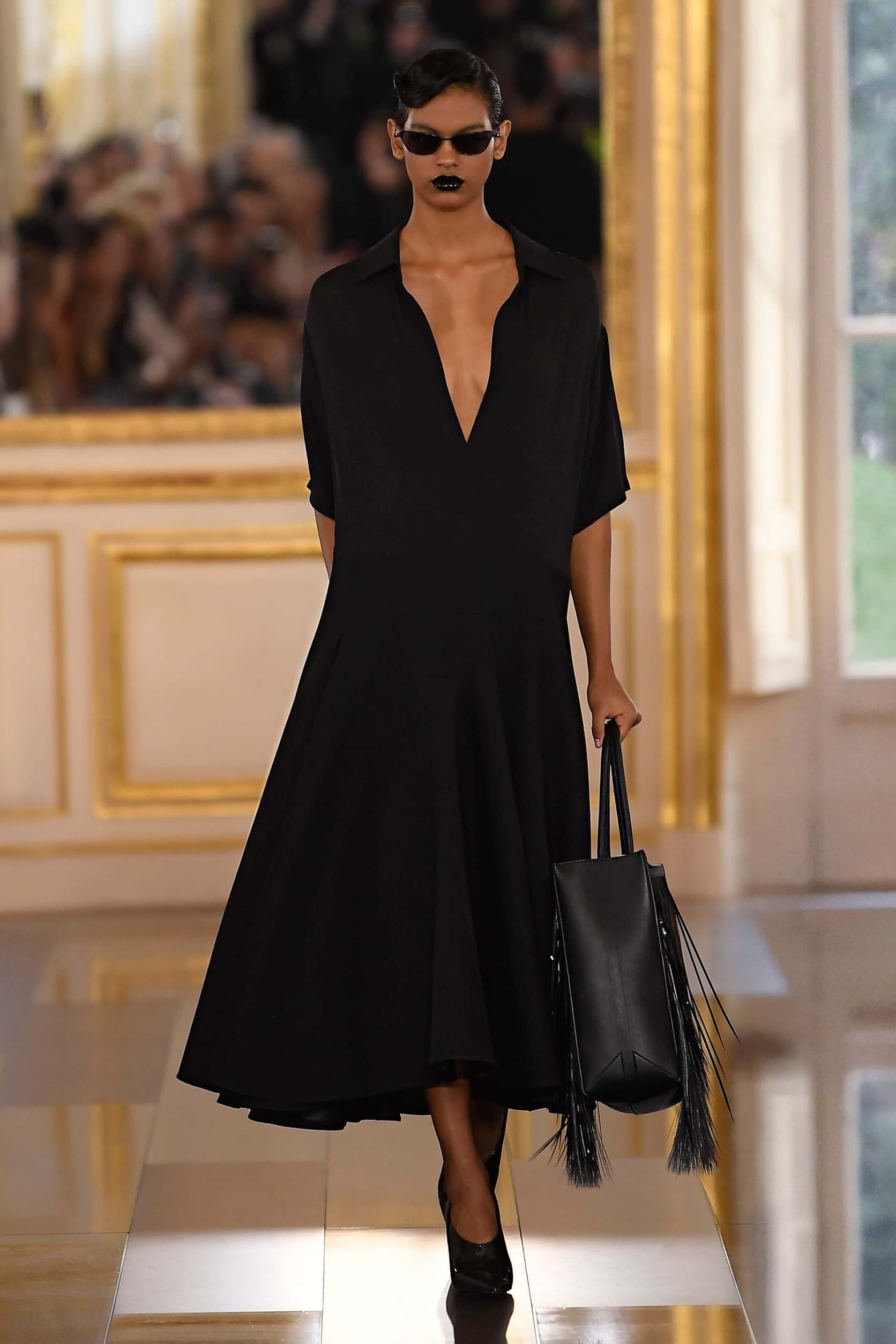 Valentino, Valentino Le Noir, Valentino Pierpaolo Piccioli, Valentino Fall Winter 2024