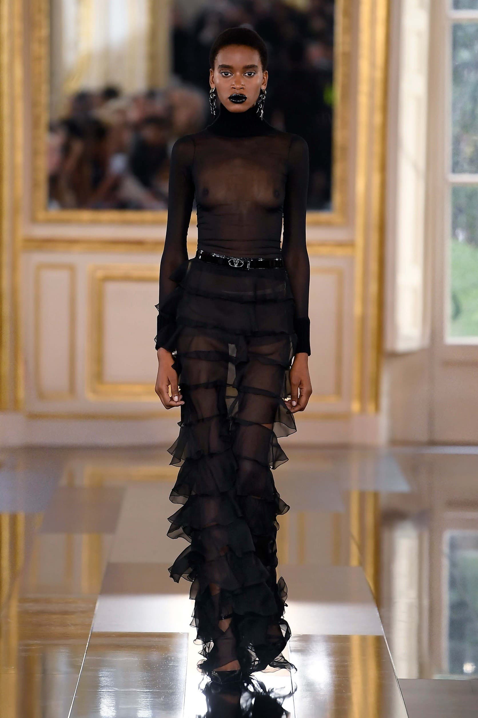 Valentino, Valentino Le Noir, Valentino Pierpaolo Piccioli, Valentino Fall Winter 2024