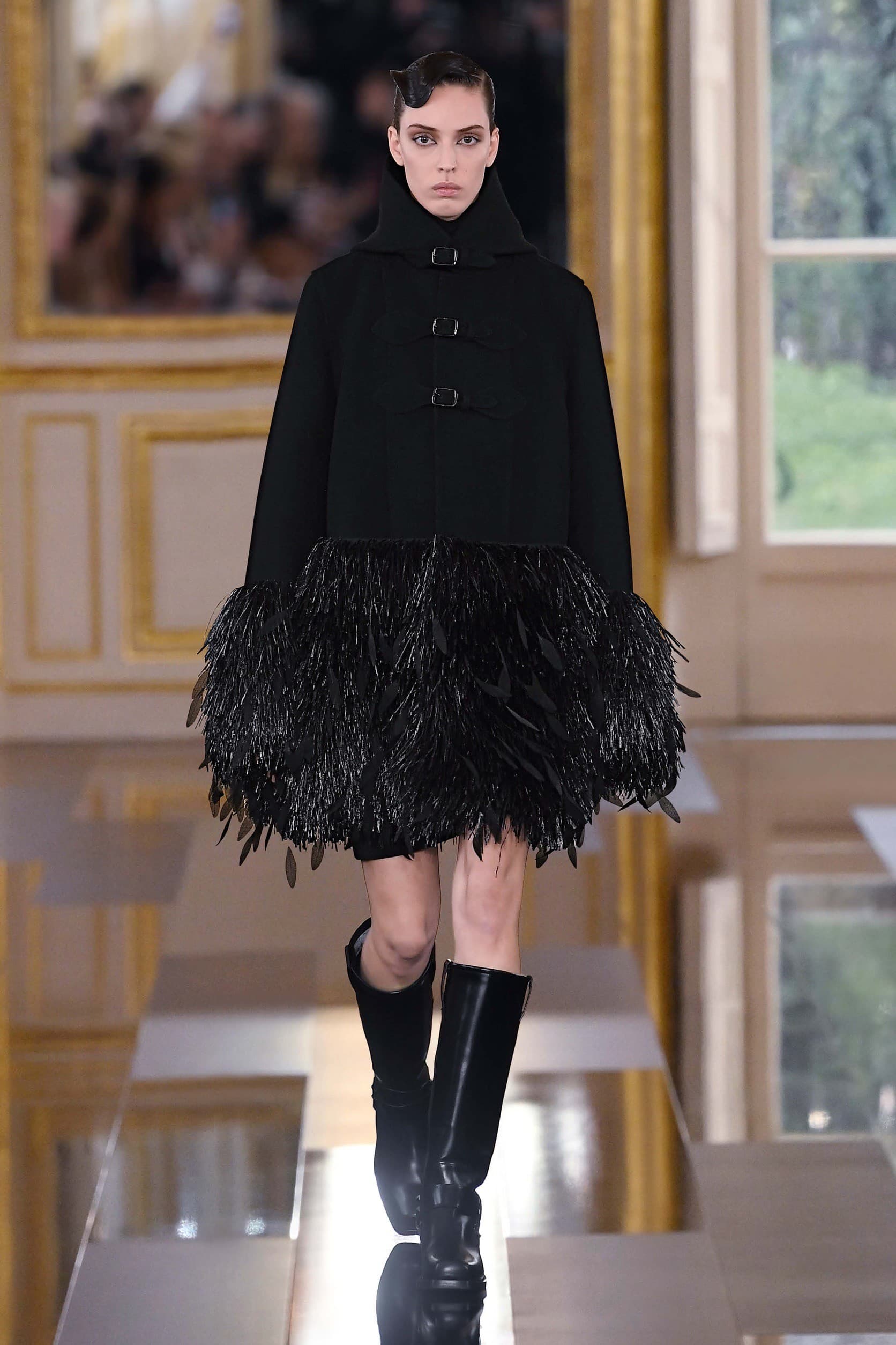 Valentino, Valentino Le Noir, Valentino Pierpaolo Piccioli, Valentino Fall Winter 2024