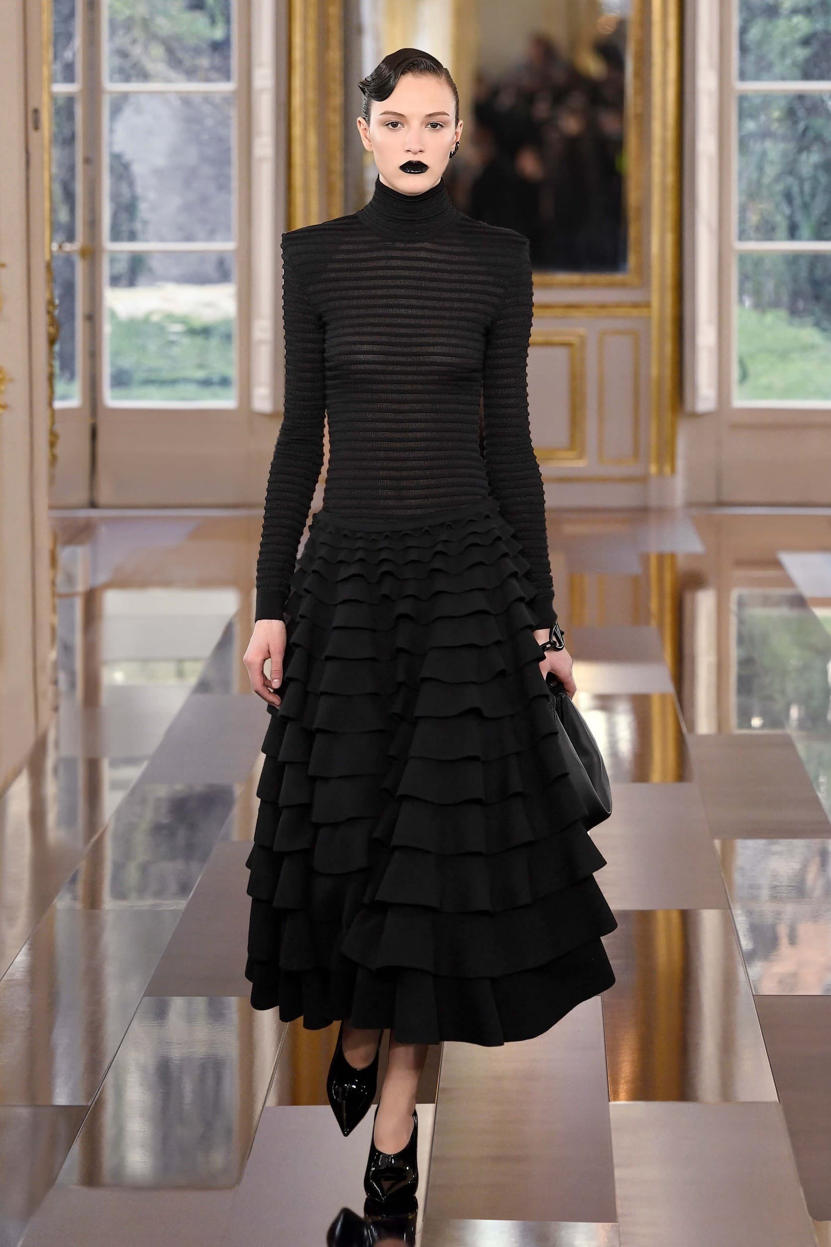 Valentino, Valentino Le Noir, Valentino Pierpaolo Piccioli, Valentino Fall Winter 2024