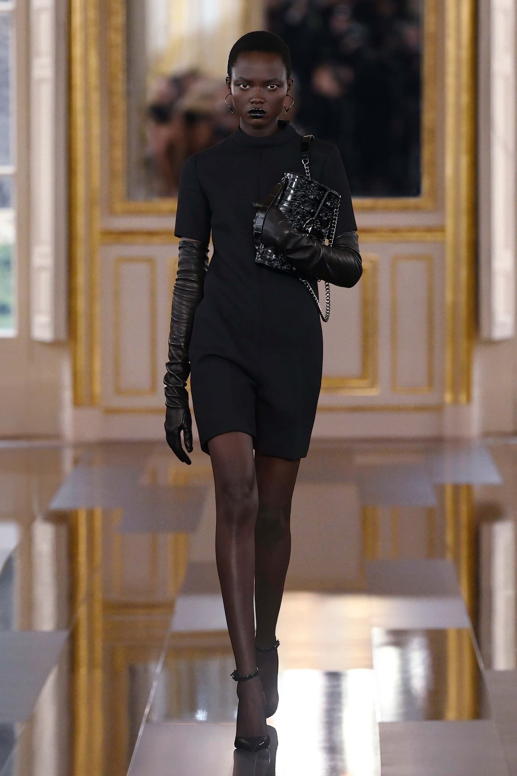Valentino, Valentino Le Noir, Valentino Pierpaolo Piccioli, Valentino Fall Winter 2024