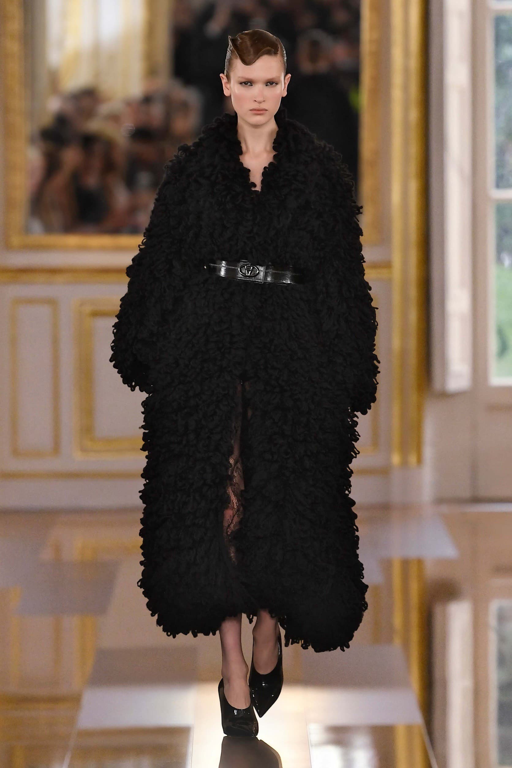 Valentino, Valentino Le Noir, Valentino Pierpaolo Piccioli, Valentino Fall Winter 2024