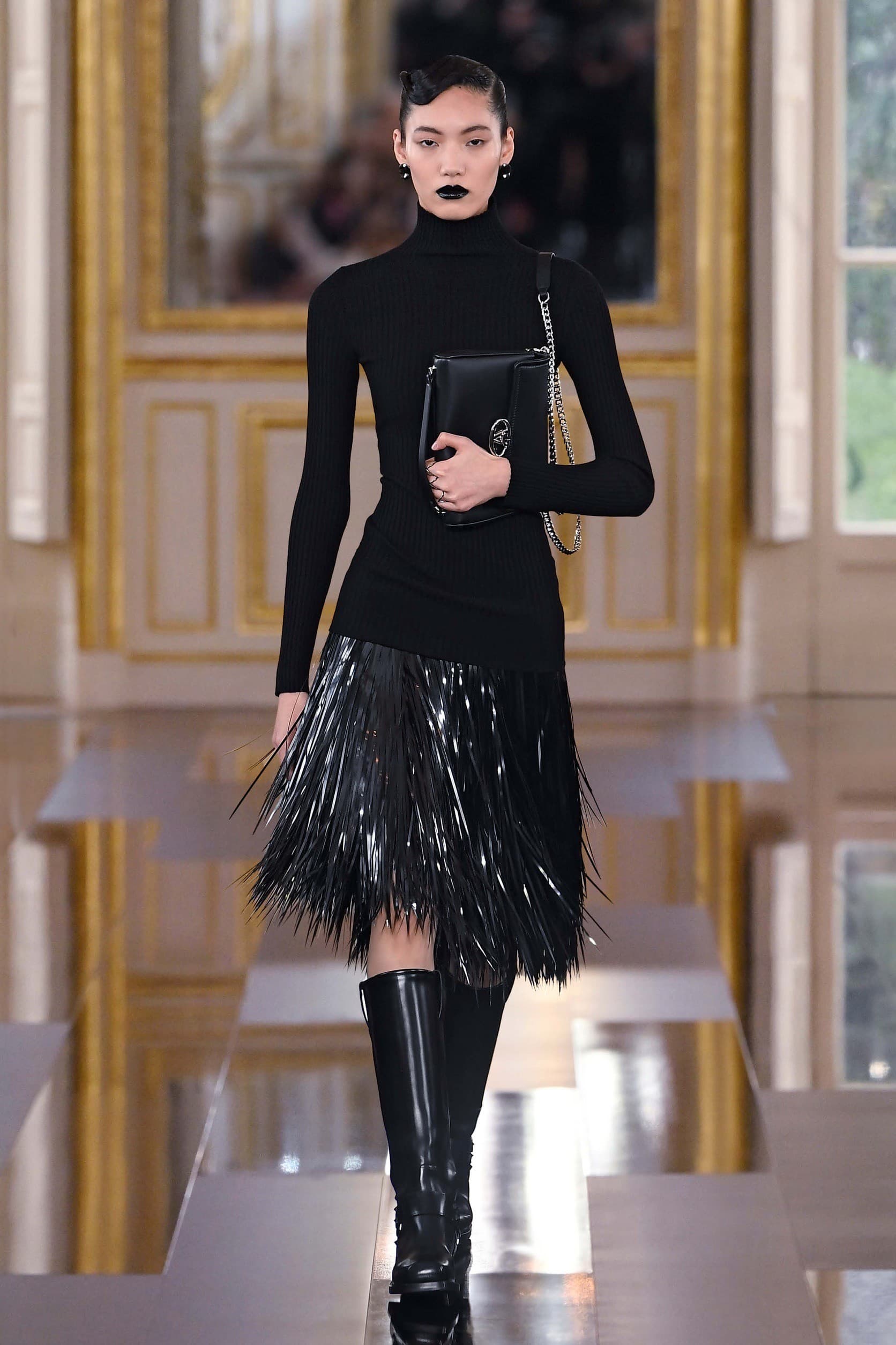 Valentino, Valentino Le Noir, Valentino Pierpaolo Piccioli, Valentino Fall Winter 2024