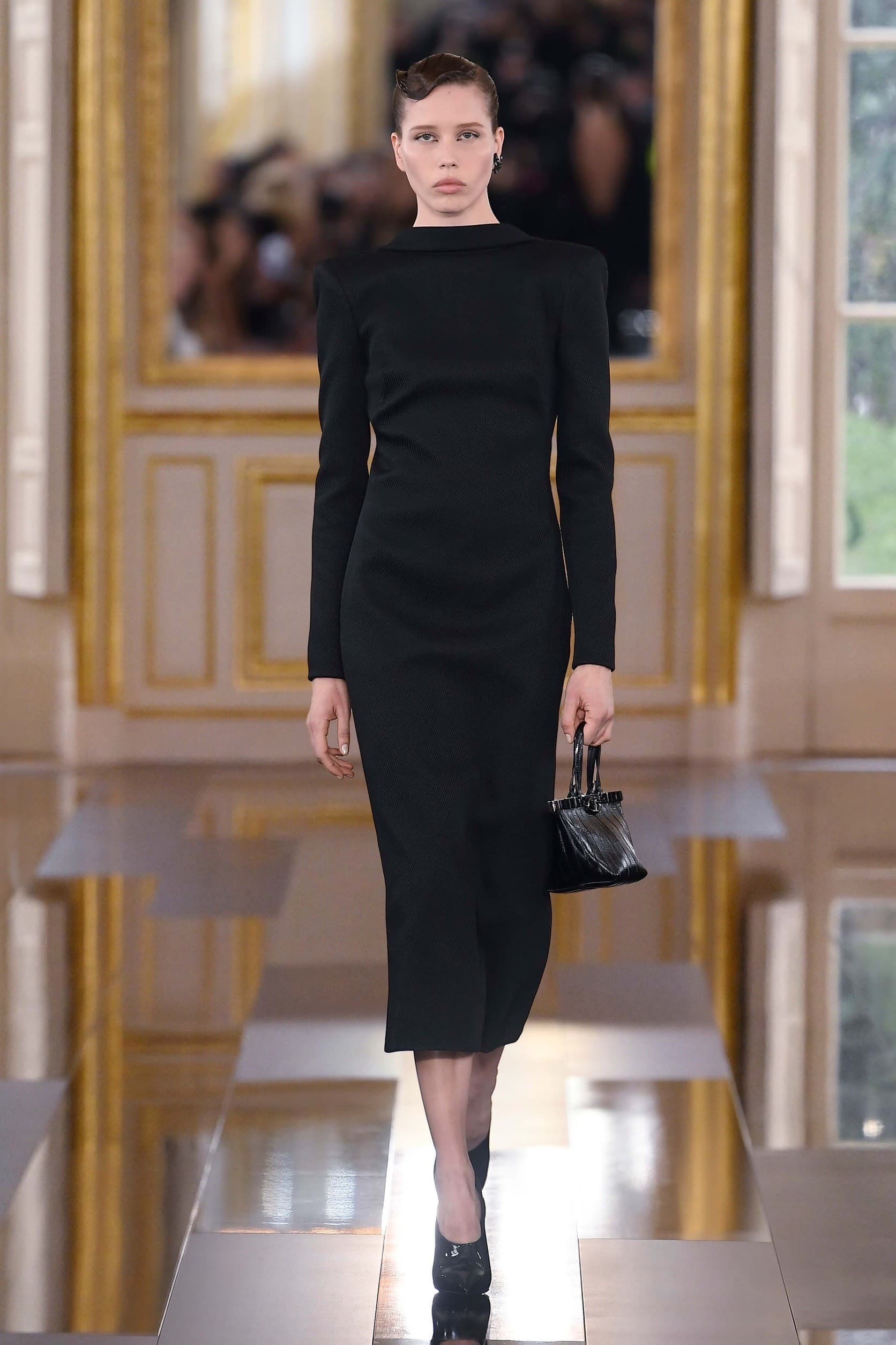 Valentino, Valentino Le Noir, Valentino Pierpaolo Piccioli, Valentino Fall Winter 2024
