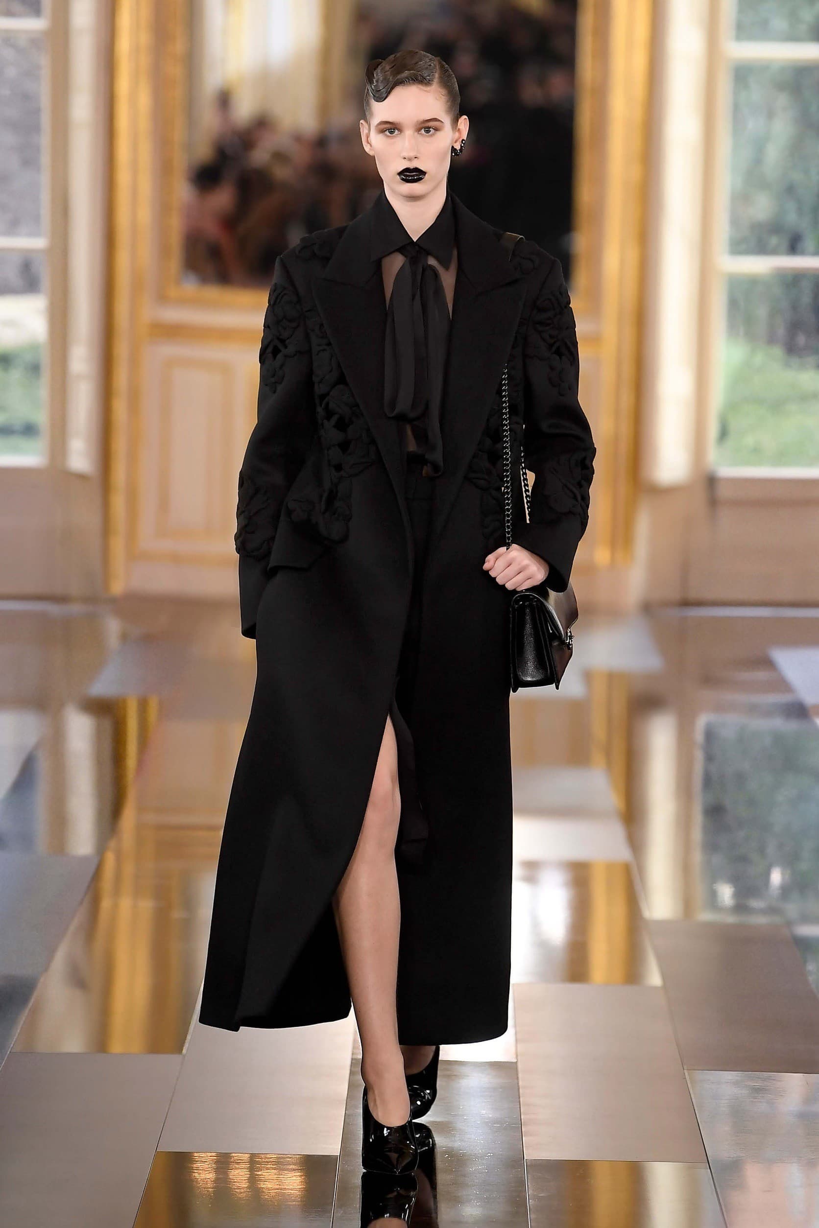 Valentino, Valentino Le Noir, Valentino Pierpaolo Piccioli, Valentino Fall Winter 2024