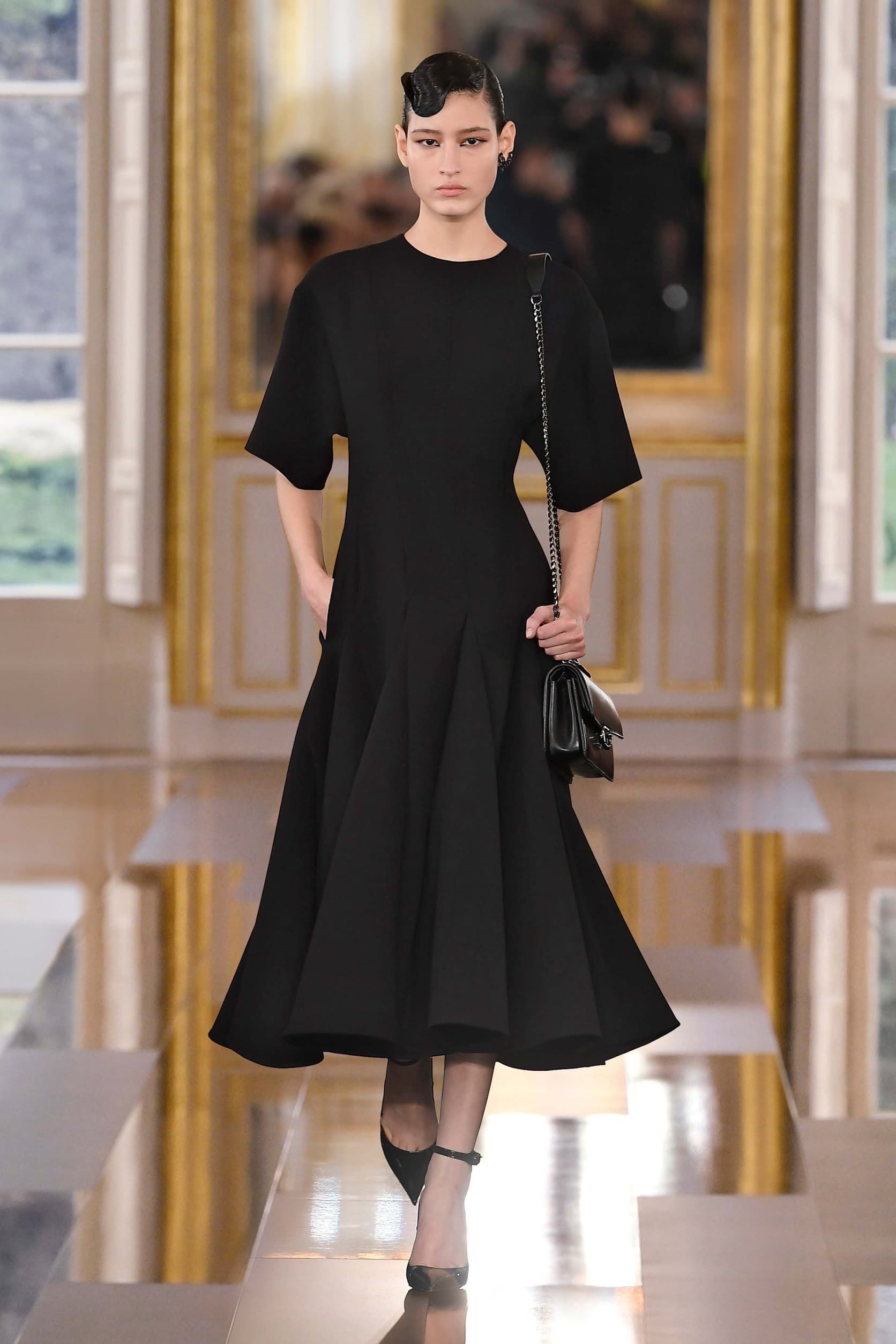 Valentino, Valentino Le Noir, Valentino Pierpaolo Piccioli, Valentino Fall Winter 2024