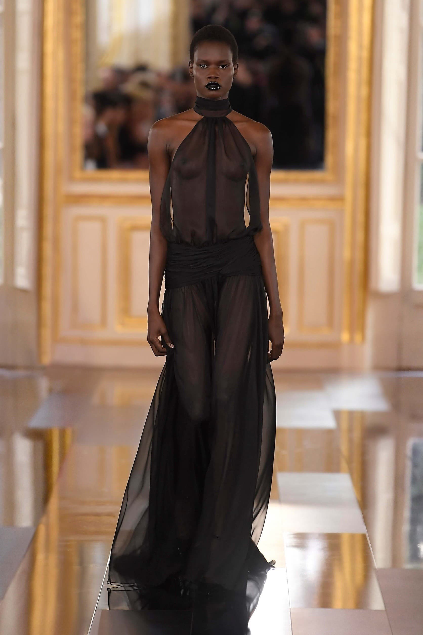 Valentino, Valentino Le Noir, Valentino Pierpaolo Piccioli, Valentino Fall Winter 2024