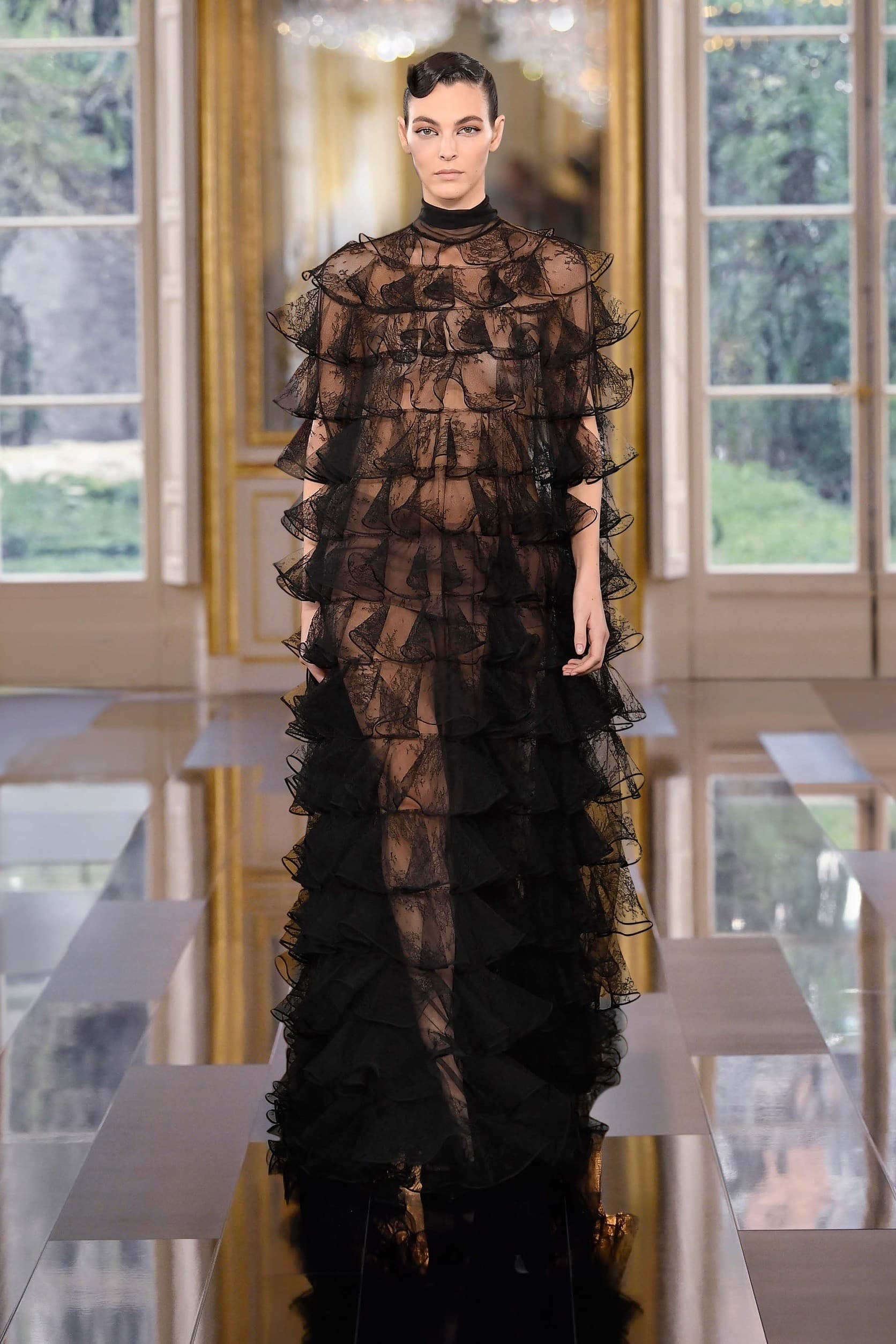Valentino, Valentino Le Noir, Valentino Pierpaolo Piccioli, Valentino Fall Winter 2024