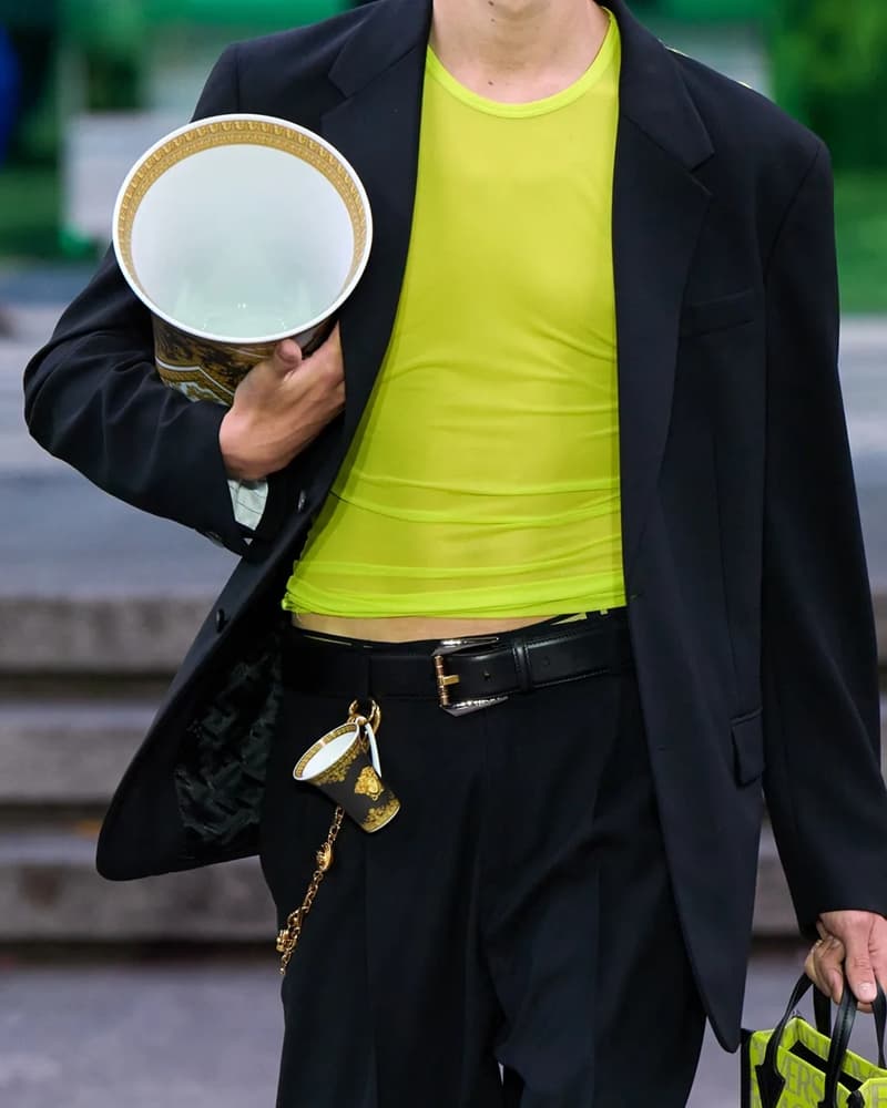 Versace, Versace Home, Versace แจกัน, Versace vase