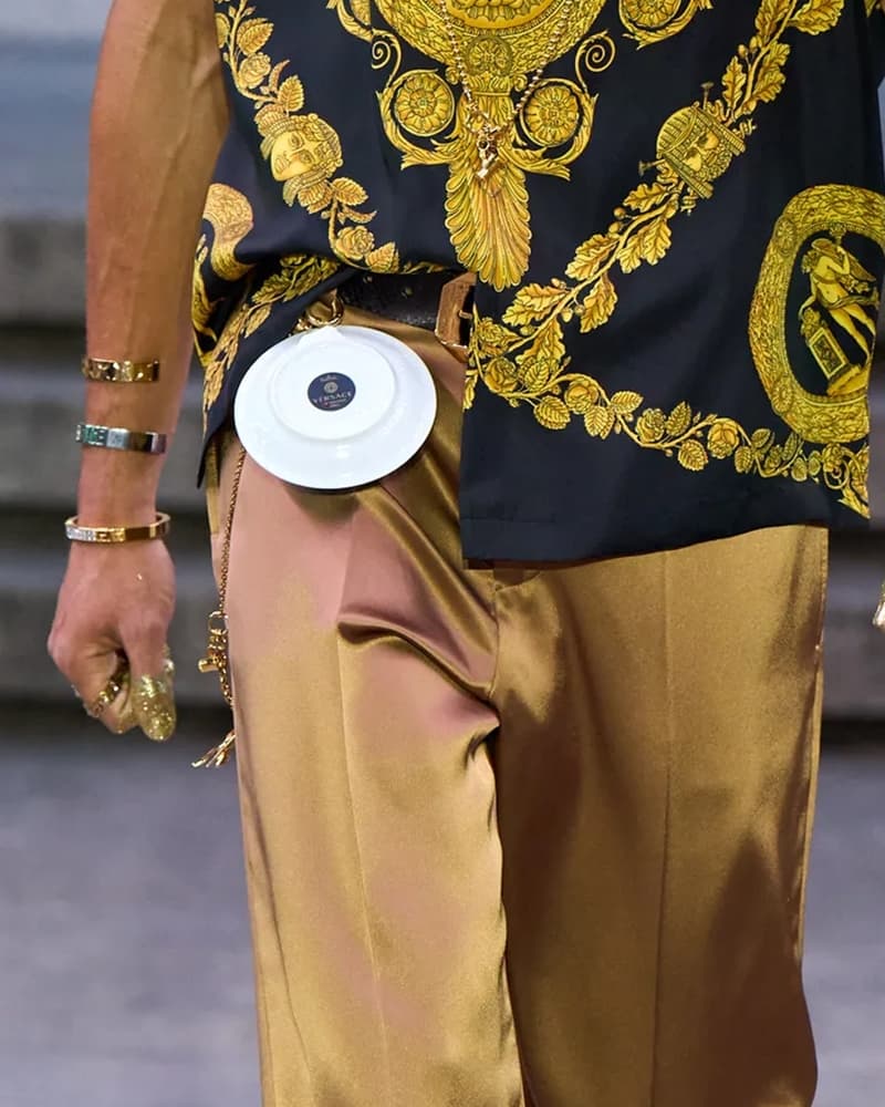 Versace, Versace Home, Versace แจกัน, Versace vase