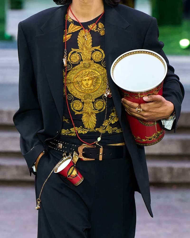 Versace, Versace Home, Versace แจกัน, Versace vase