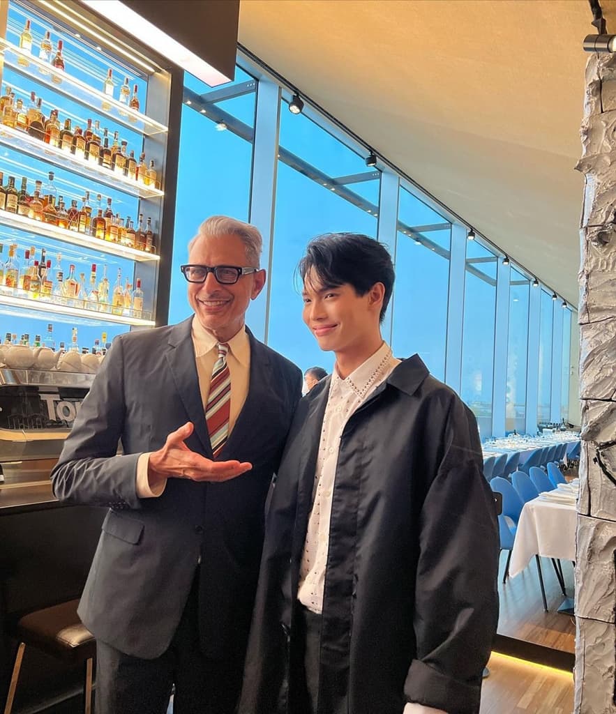 วิน เมธวิน, win metawin, PradaSS23, Prada, Win Prada