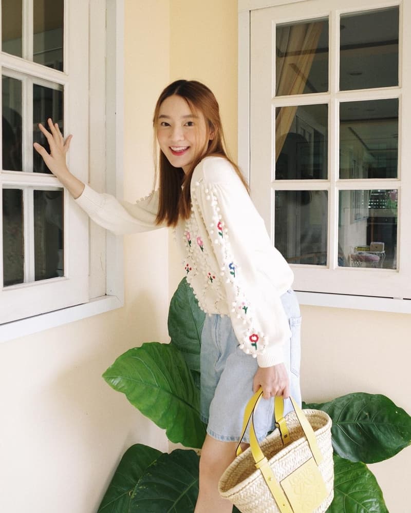 อิ้งค์, อิ้งค์ วรันธร, ink wauntorn, asv x ink, asv x ink waruntorn, คูมอิ้งค์, อิ้งค์แฟชั่น, เสื้อผ้าอิ้งค์, วรันธร เปานิล, อิ้งค์ วรันธร