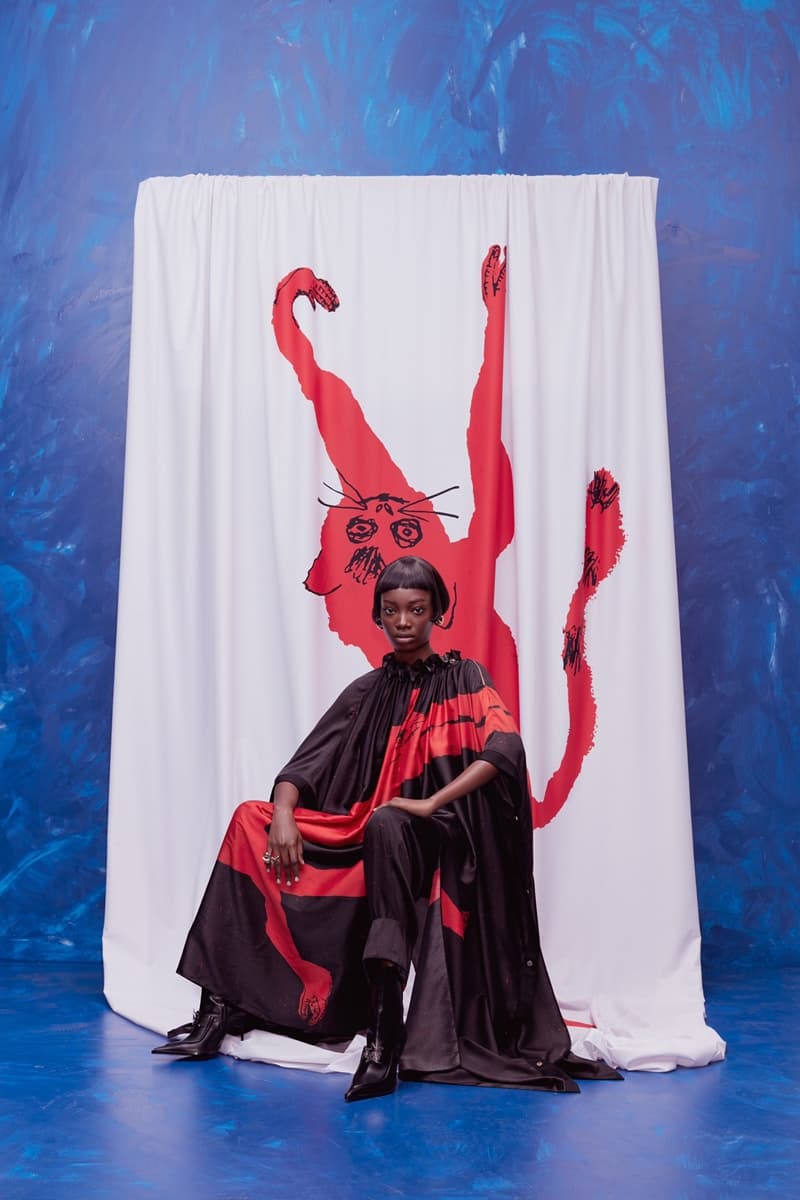 AZ Factory, Alber Elbaz, Alber Elbaz เสียชีวิต, ดีไซเนอร์, AZ Factory Spring Summer, Spring Summer 2022, AZ Factory Spring Summer 2022