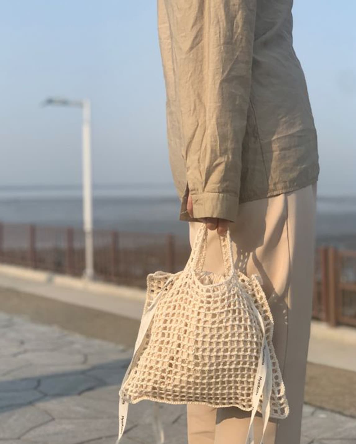 woven bag trend