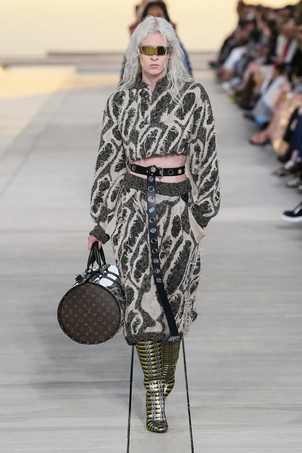 Louis Vuitton,Cruise,2023