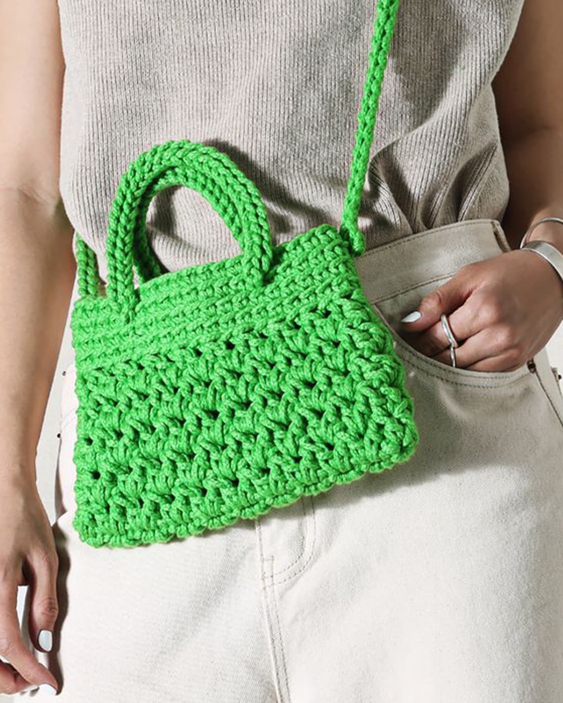 woven bag trend
