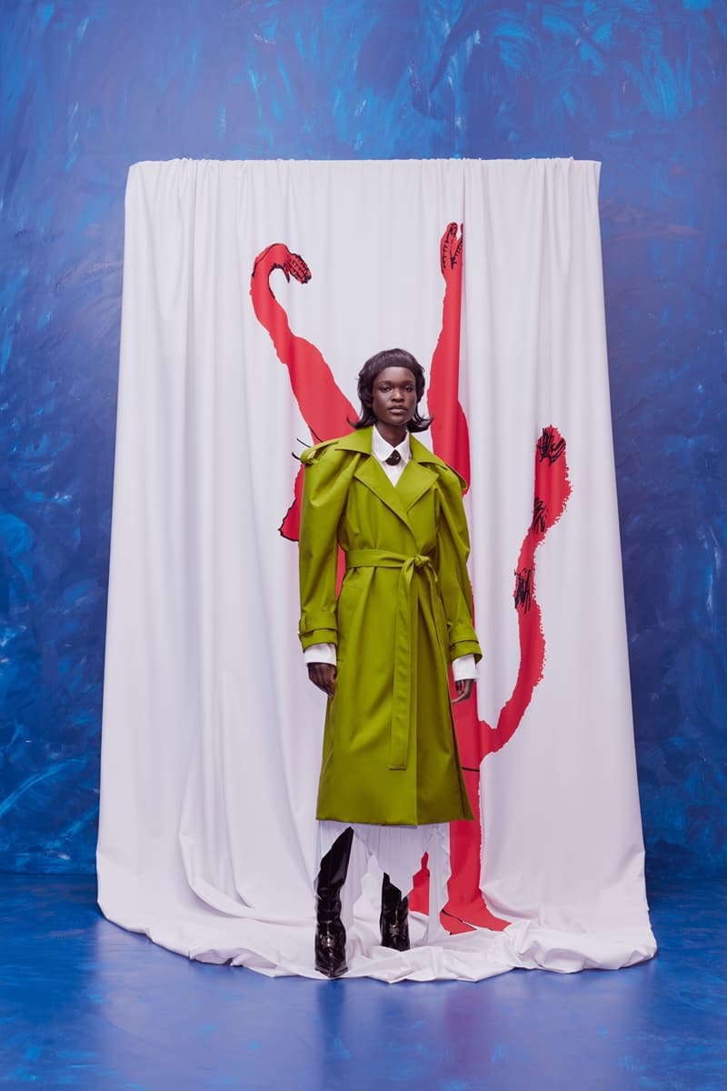 AZ Factory, Alber Elbaz, Alber Elbaz เสียชีวิต, ดีไซเนอร์, AZ Factory Spring Summer, Spring Summer 2022, AZ Factory Spring Summer 2022