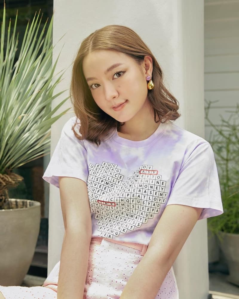 อิ้งค์, อิ้งค์ วรันธร, ink wauntorn, asv x ink, asv x ink waruntorn, คูมอิ้งค์, อิ้งค์แฟชั่น, เสื้อผ้าอิ้งค์, วรันธร เปานิล, อิ้งค์ วรันธร