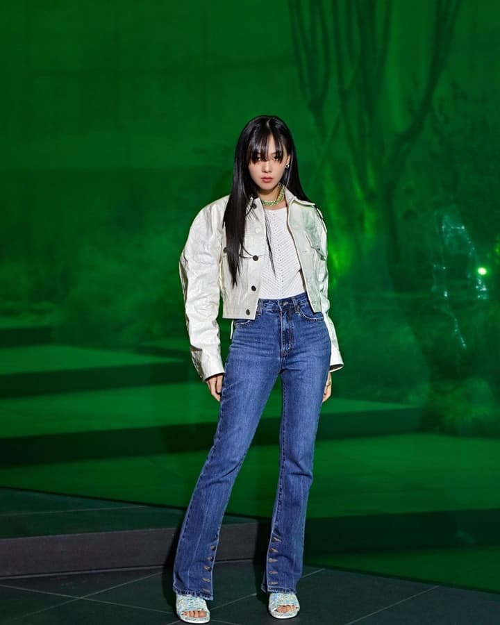 BIBI, BIBI the weekend, BIBI milli, BIBI คือใคร, BIBI ประวัติ, BIBI แฟน, BIBI แฟชั่น