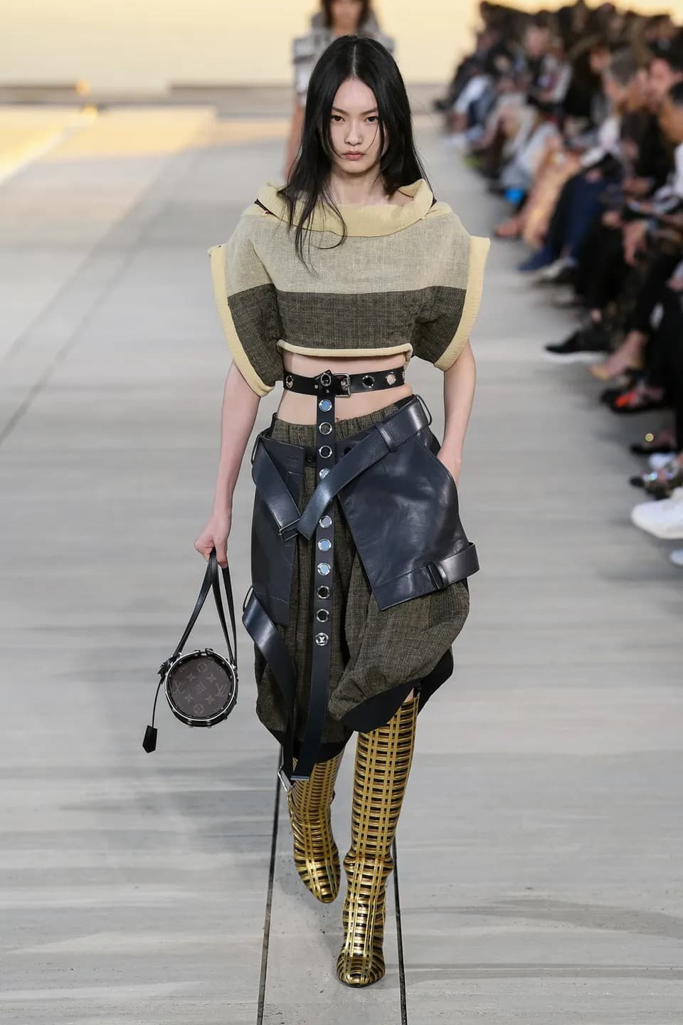Louis Vuitton,Cruise,2023