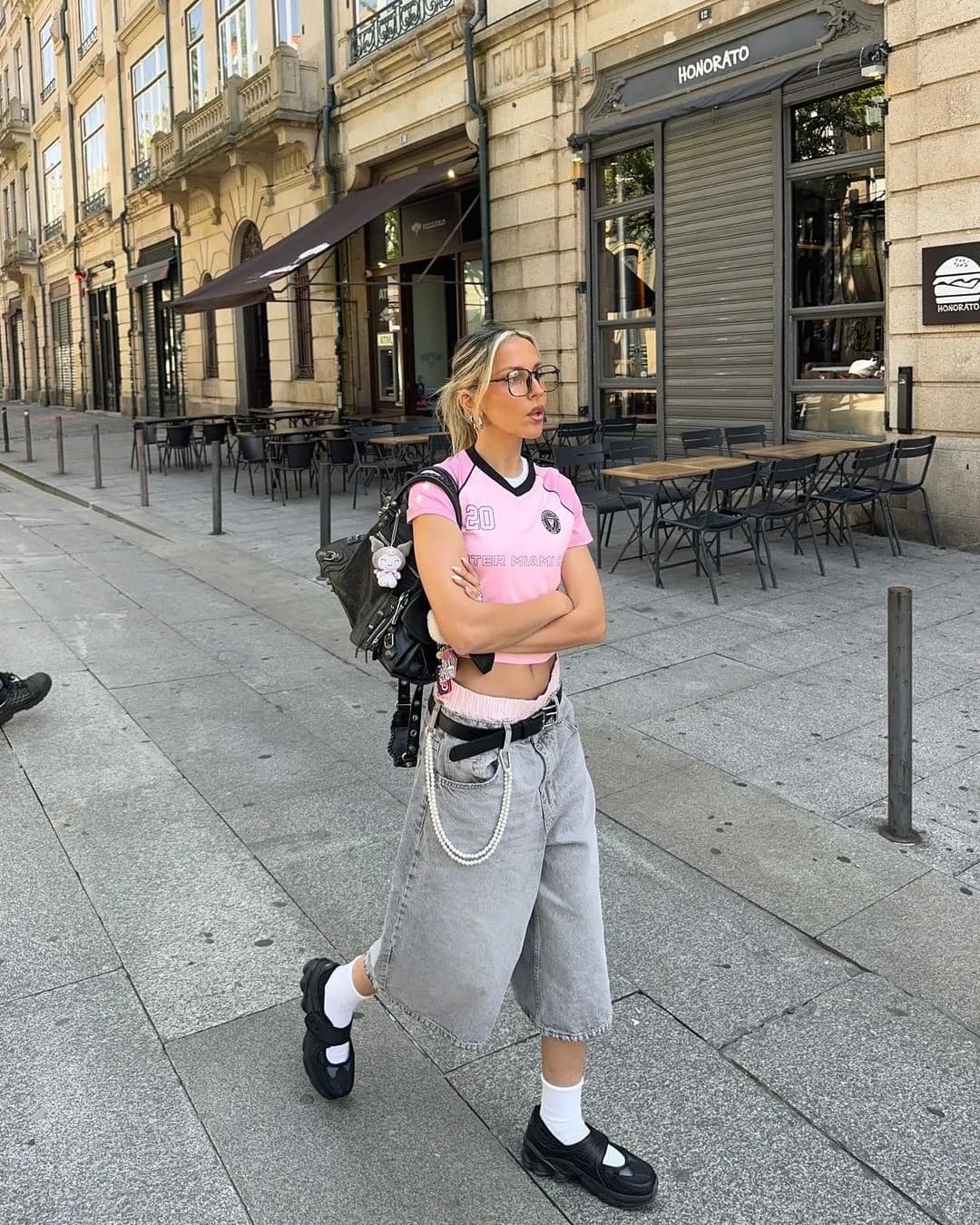 กางเกง 3 ส่วน