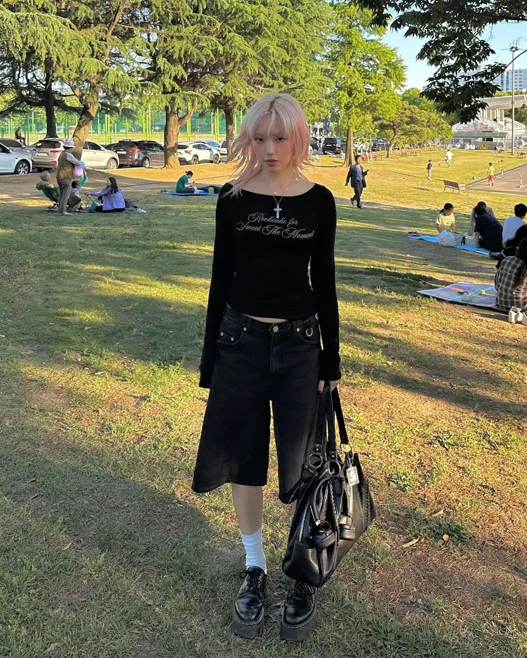 กางเกง 3 ส่วน