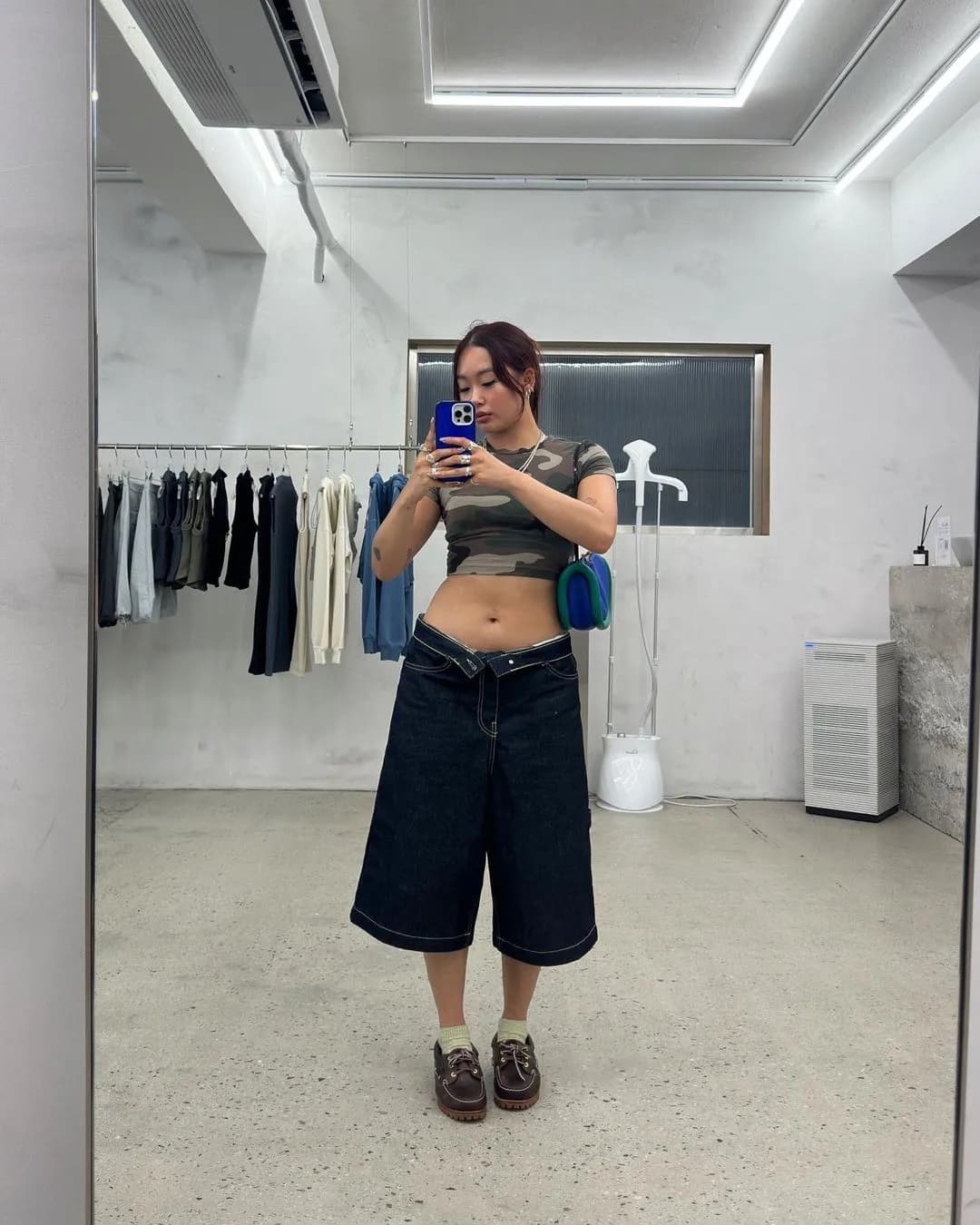 กางเกง 3 ส่วน