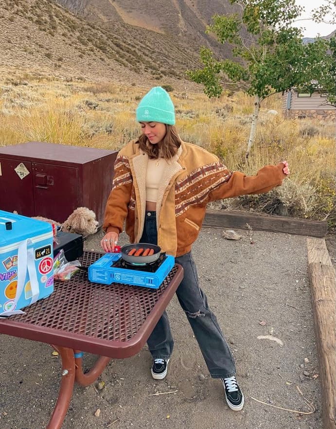 แต่งตัวปีนเขา