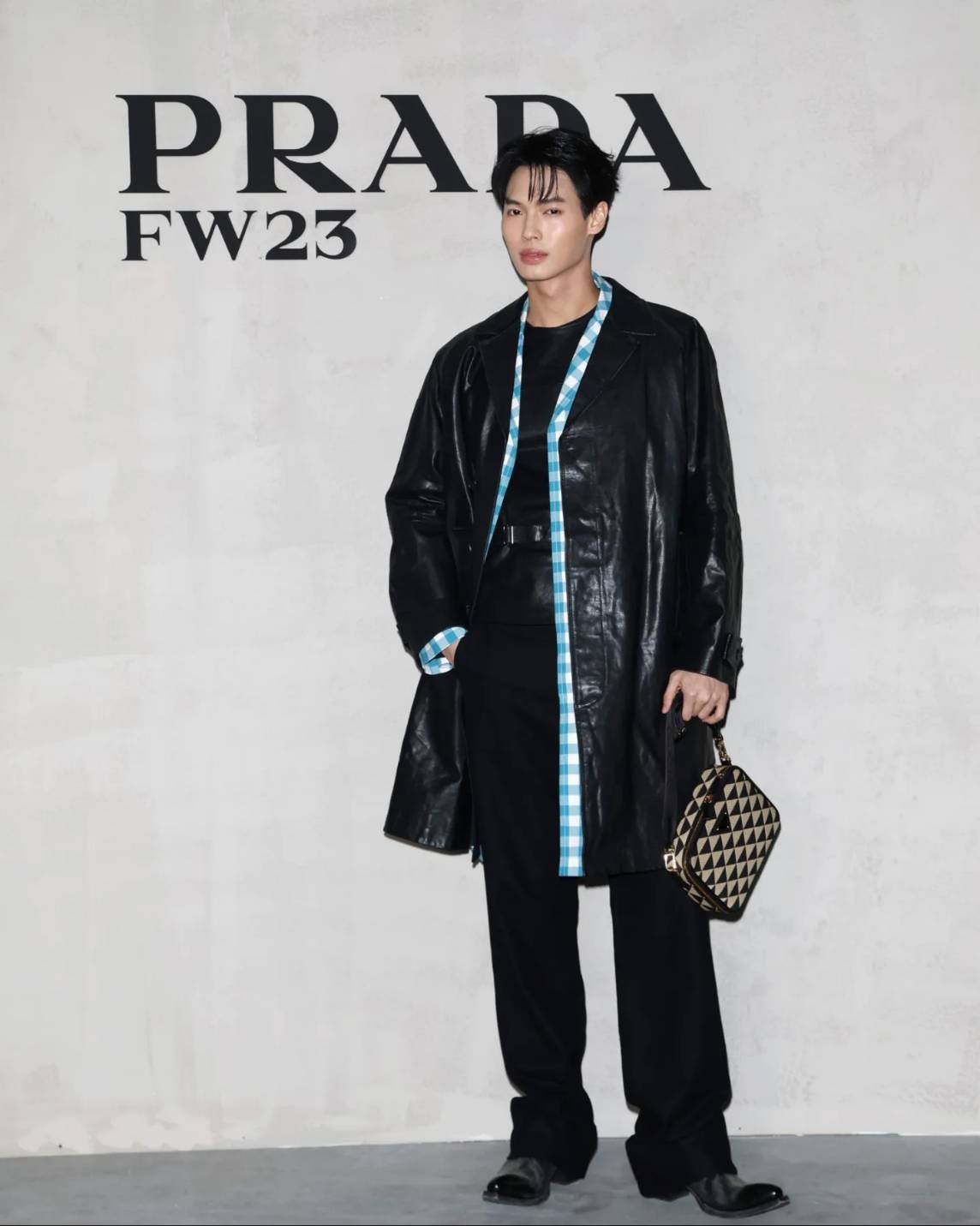 วิน เมธวิน โอภาสเอี่ยมขจร Prada