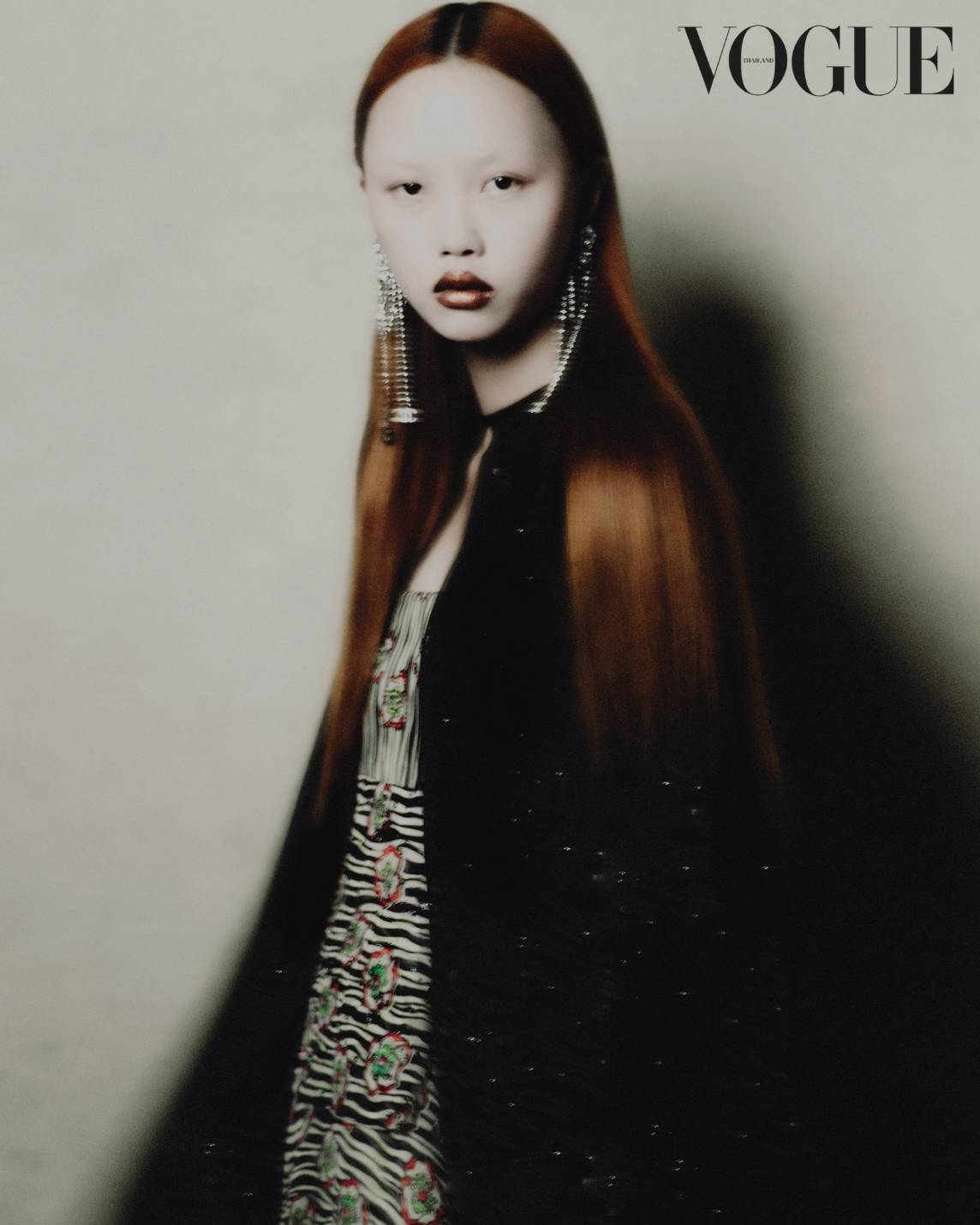 แจน ใบบุญ อรุณปรีชาชัย Vogue Thailand