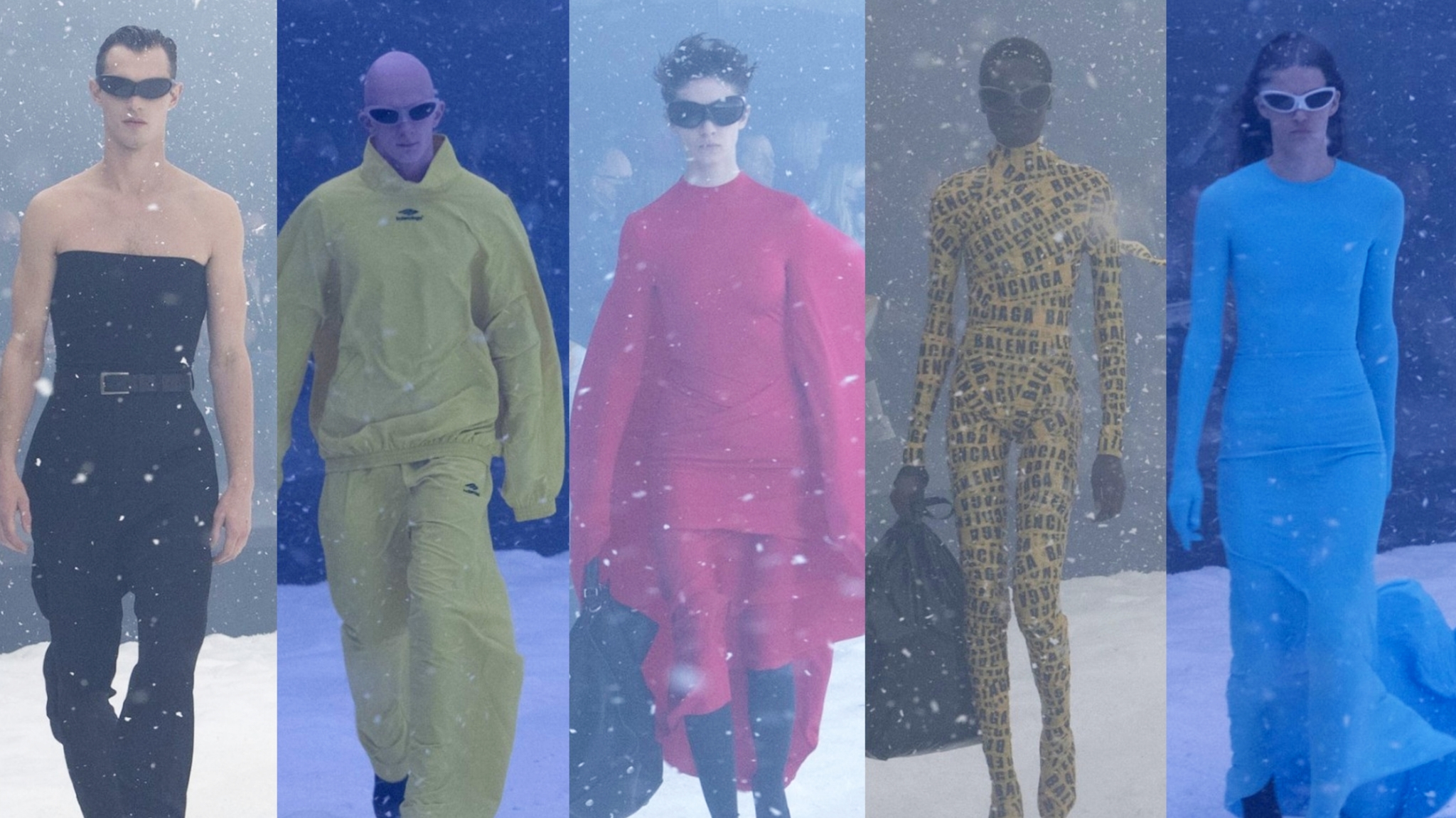 Balenciaga Fall/Winter 2022