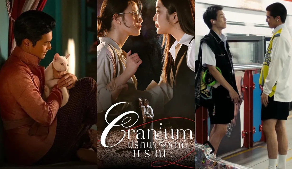 Boys Love Girls Love Series