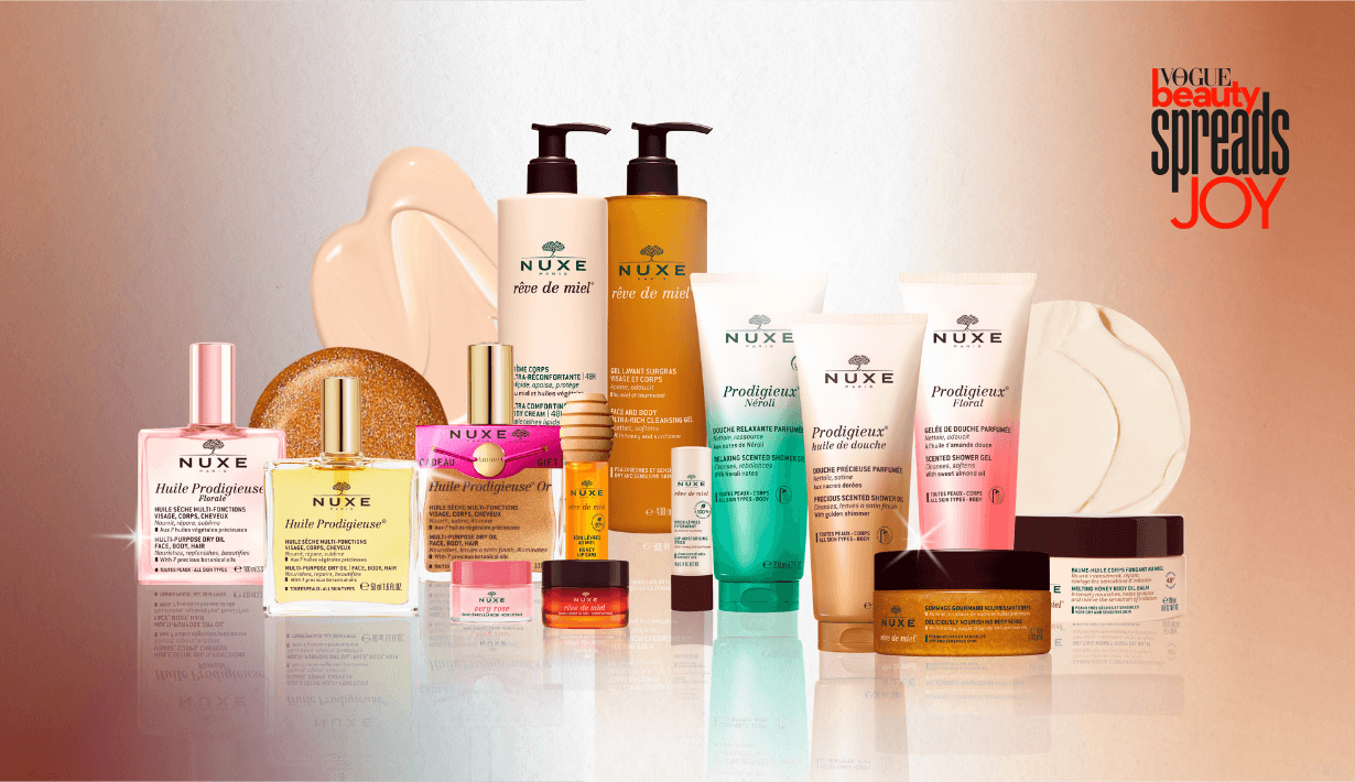 Vogue Beauty Thailand