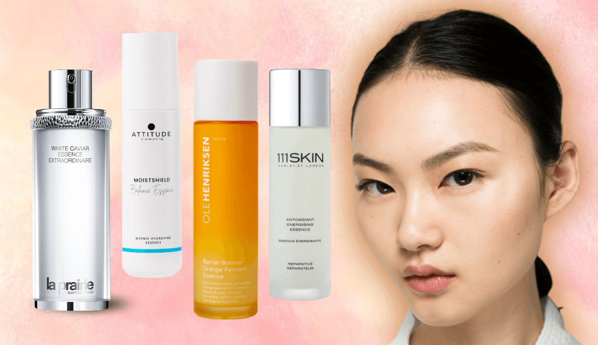 เอสเซนส์สำคัญอย่างไร, น้ำตบ, แนะนำเอสเซนส์