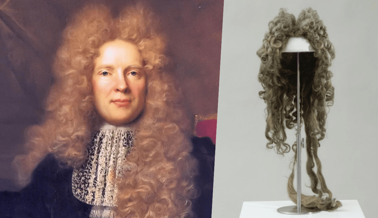 วิกผมผู้ชาย