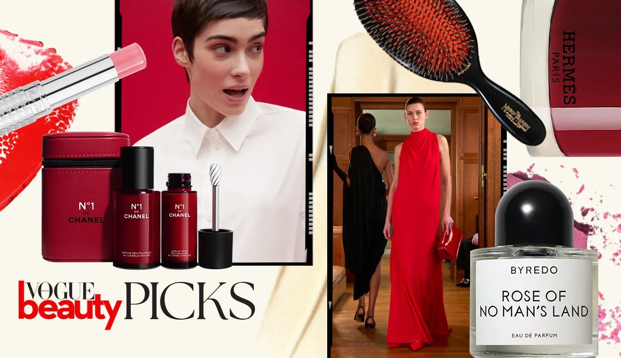 Vogue Beauty Thailand