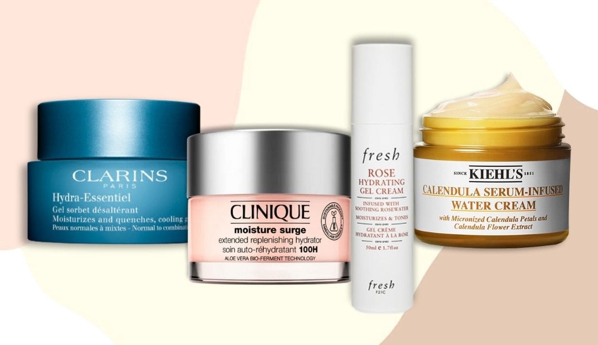 มอยส์เจอไรเซอร์ เนื้อเจล